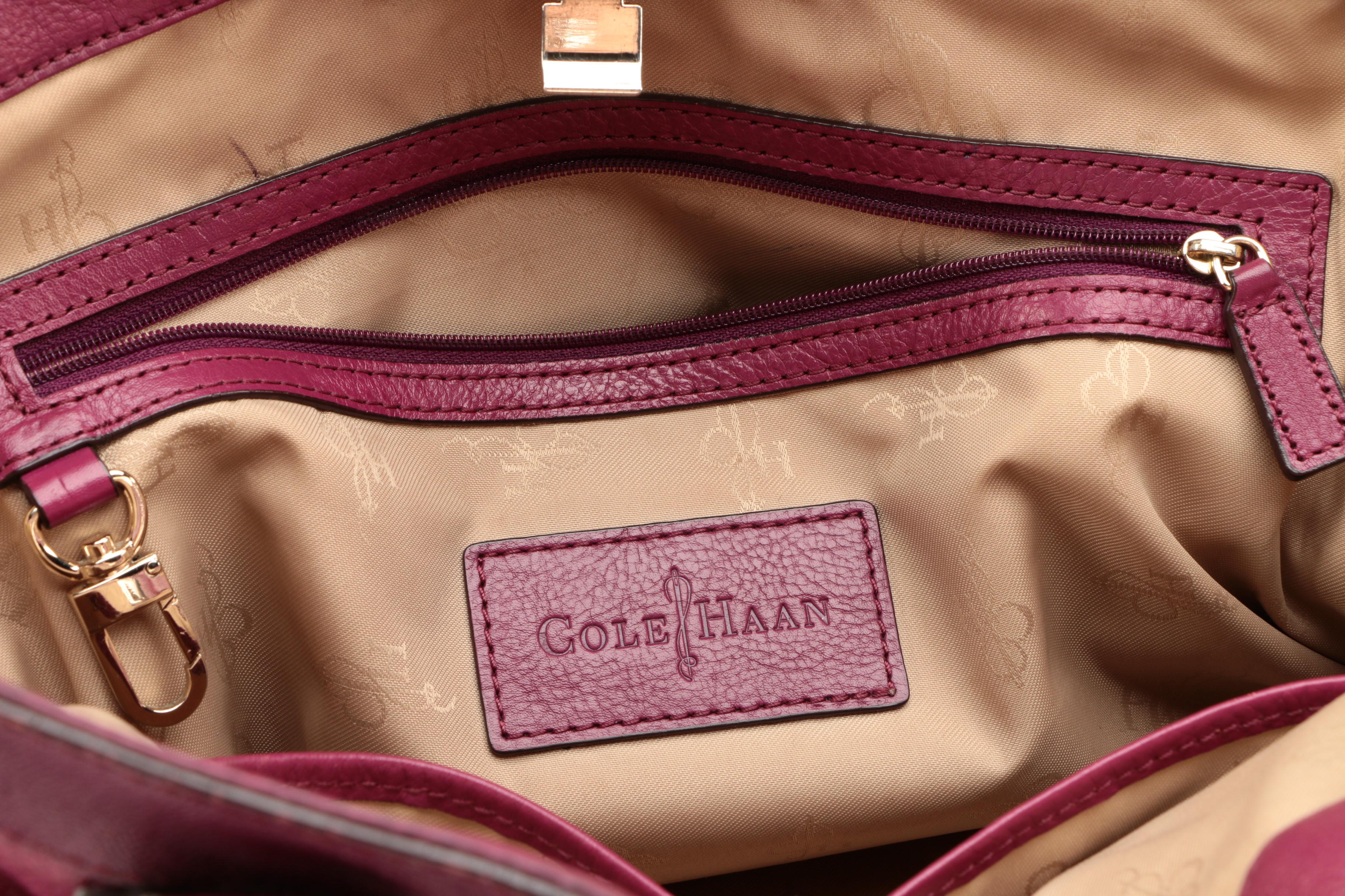 Women's Leather Handbags Including Rebecca Minkoff