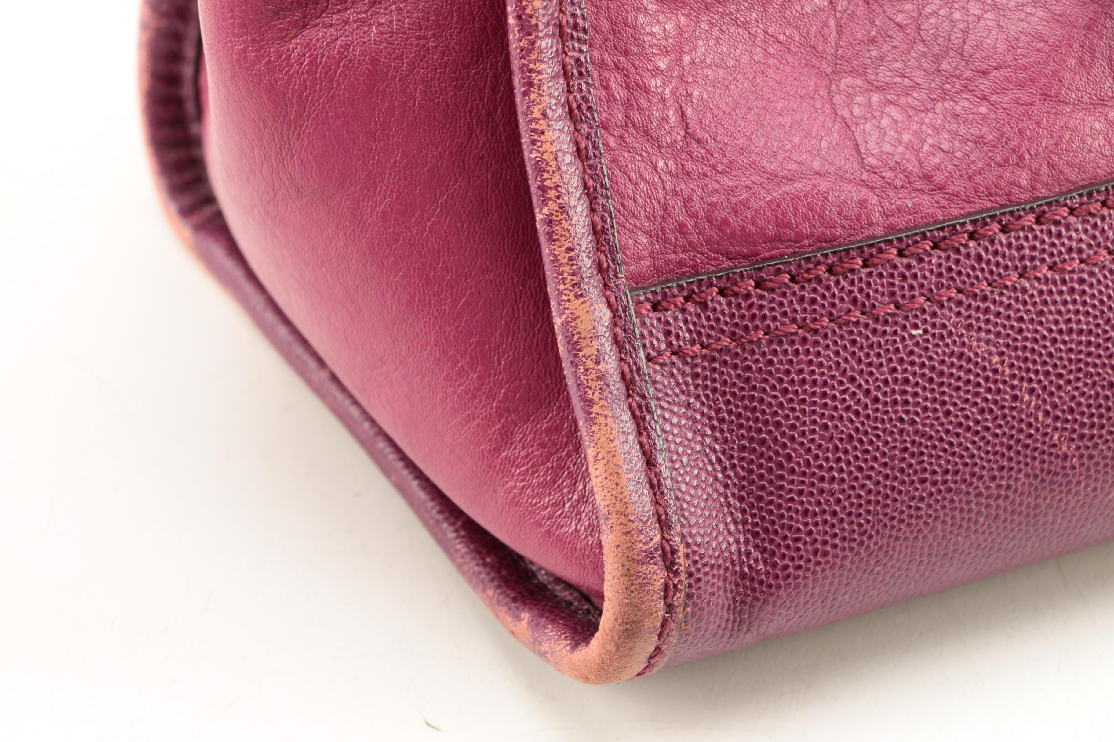 Women's Leather Handbags Including Rebecca Minkoff