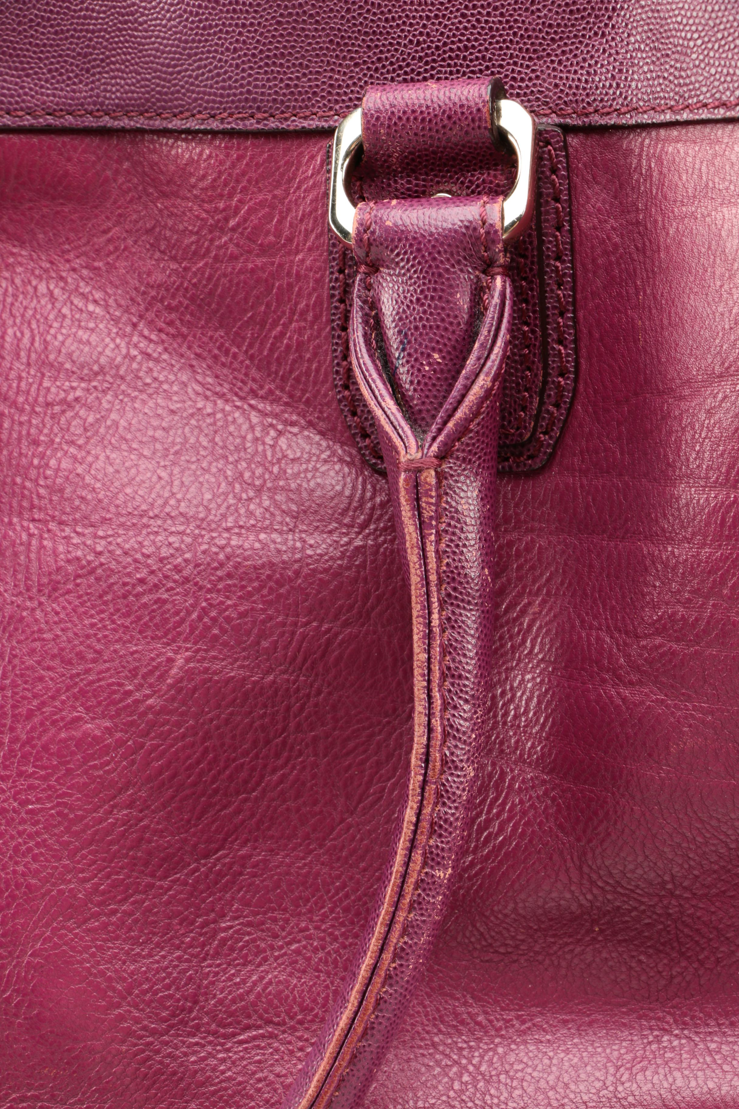 Women's Leather Handbags Including Rebecca Minkoff