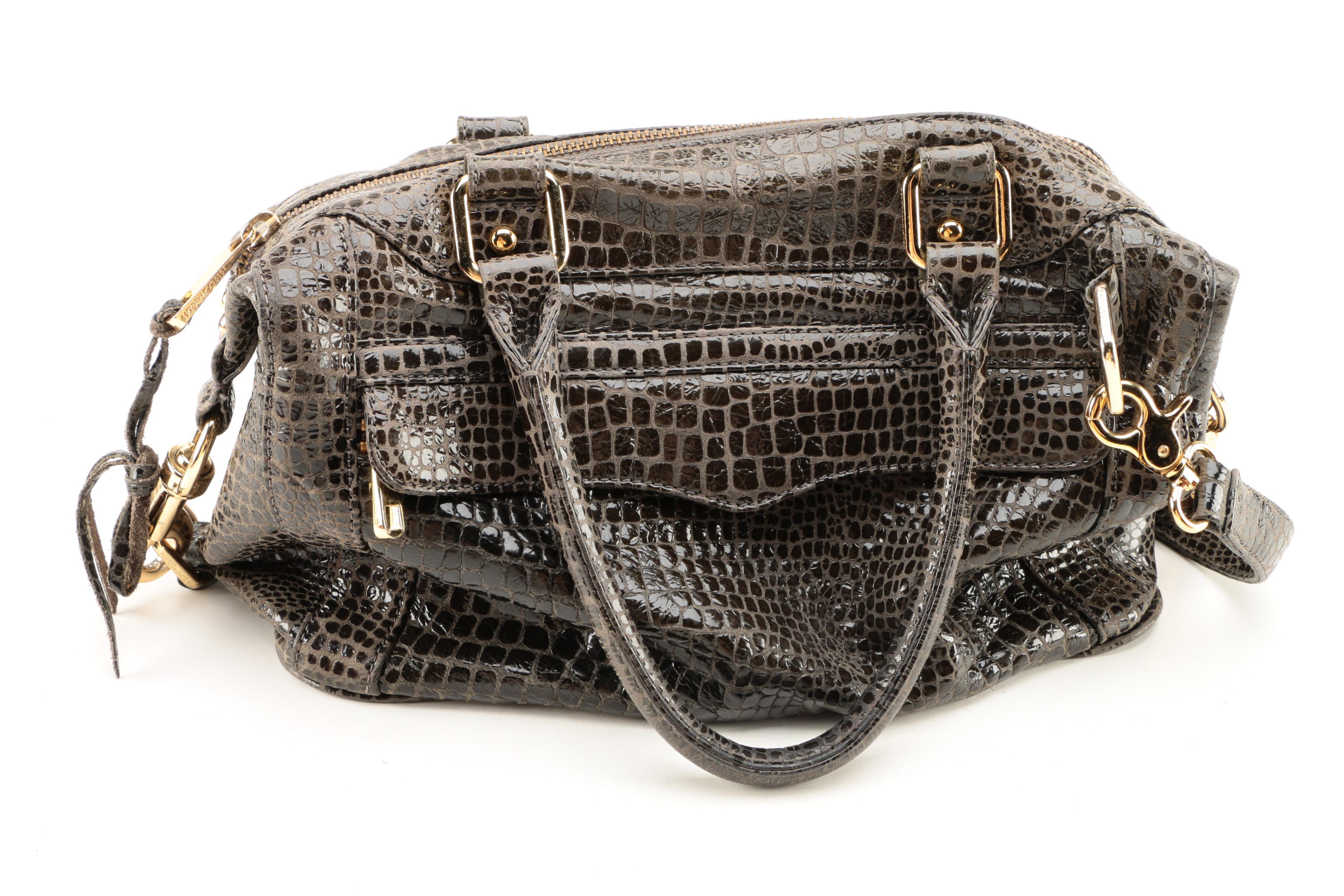 Women's Leather Handbags Including Rebecca Minkoff