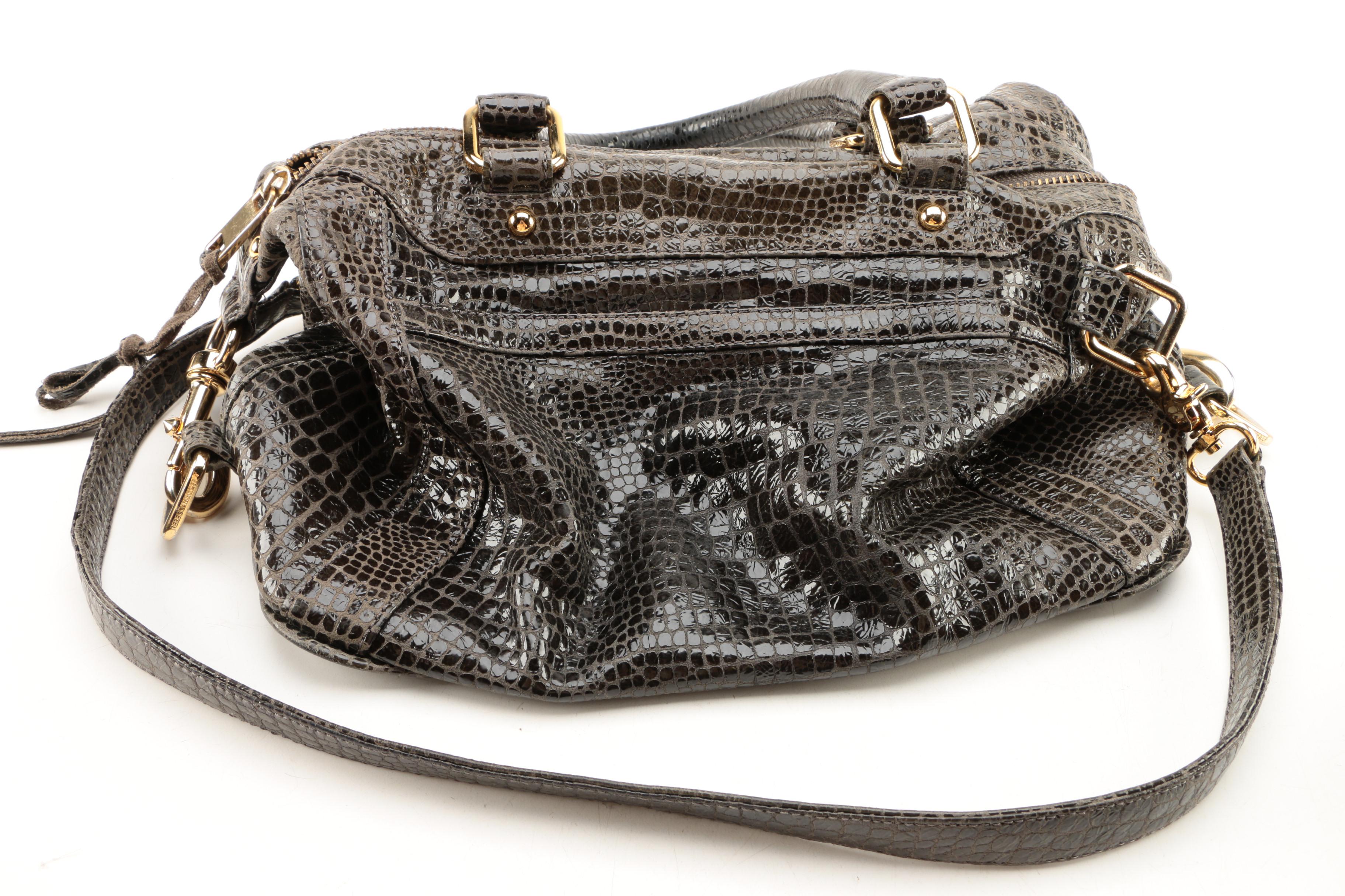 Women's Leather Handbags Including Rebecca Minkoff