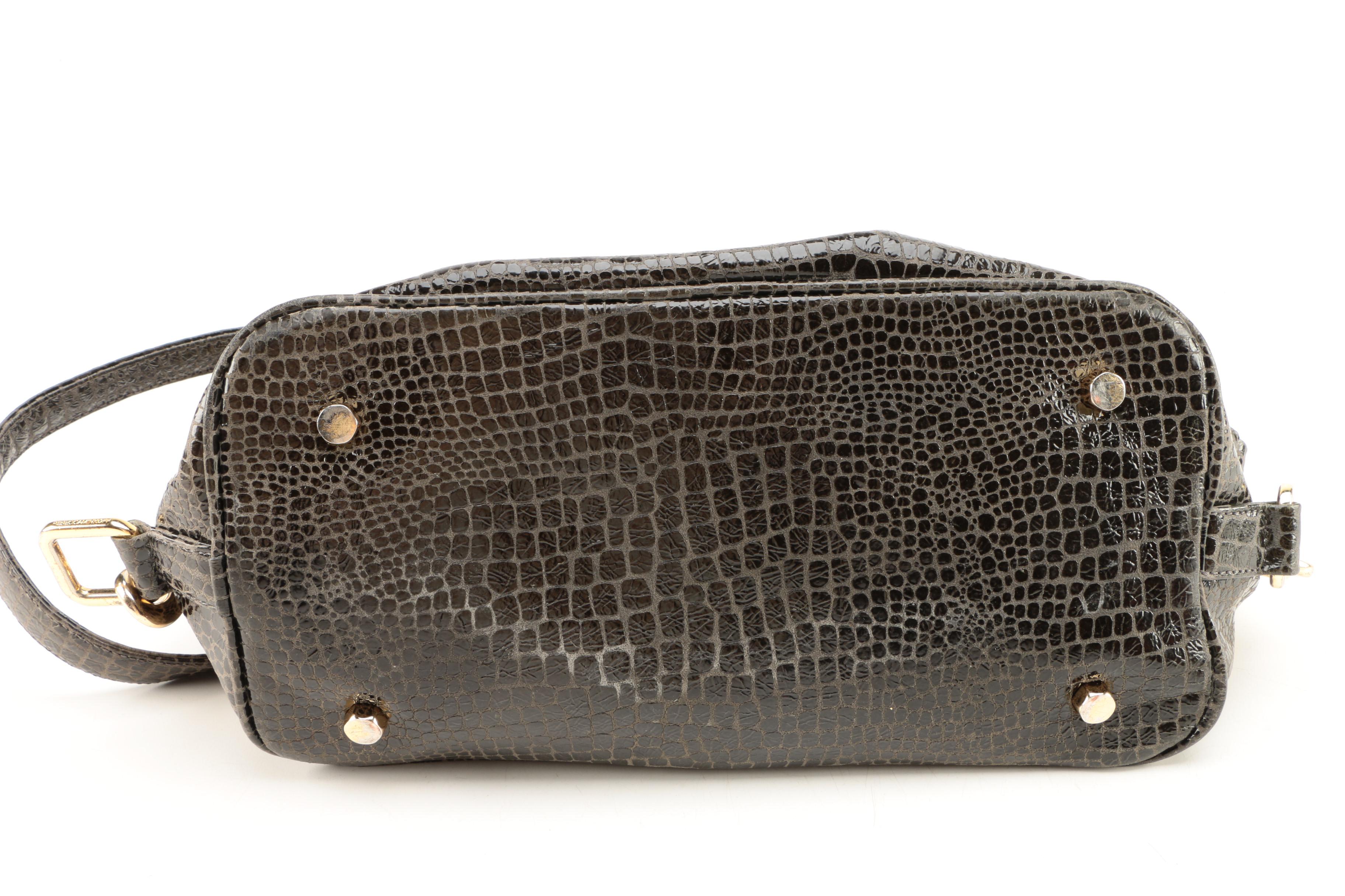 Women's Leather Handbags Including Rebecca Minkoff