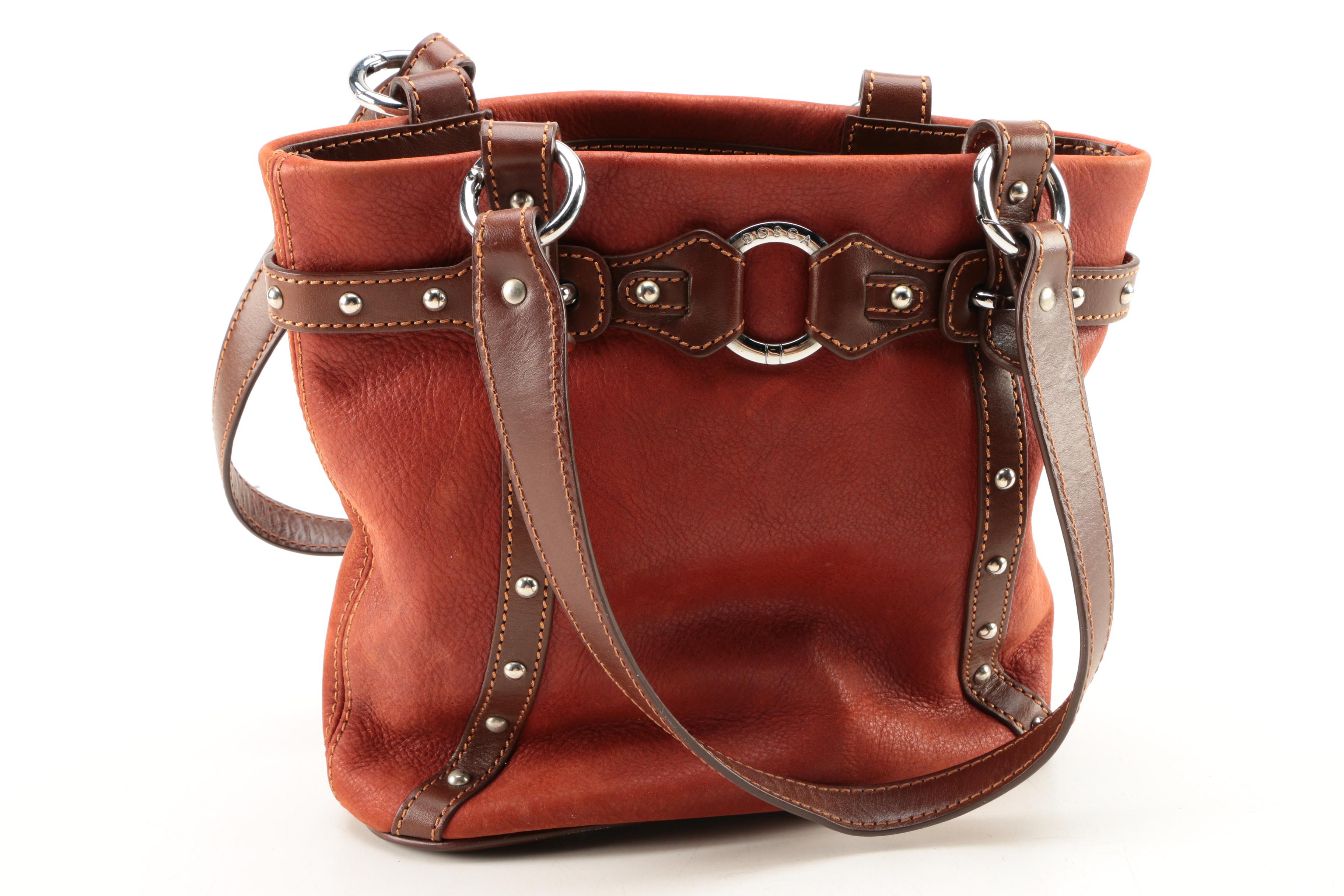 Women's Leather Handbags Including Rebecca Minkoff