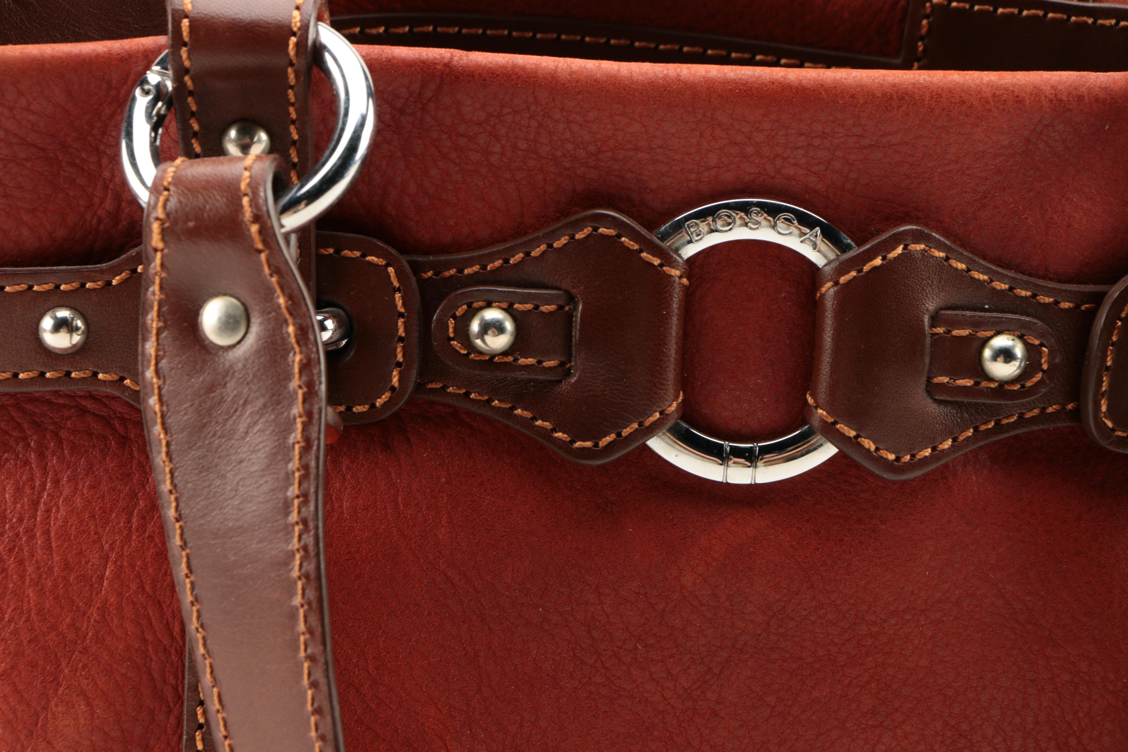 Women's Leather Handbags Including Rebecca Minkoff