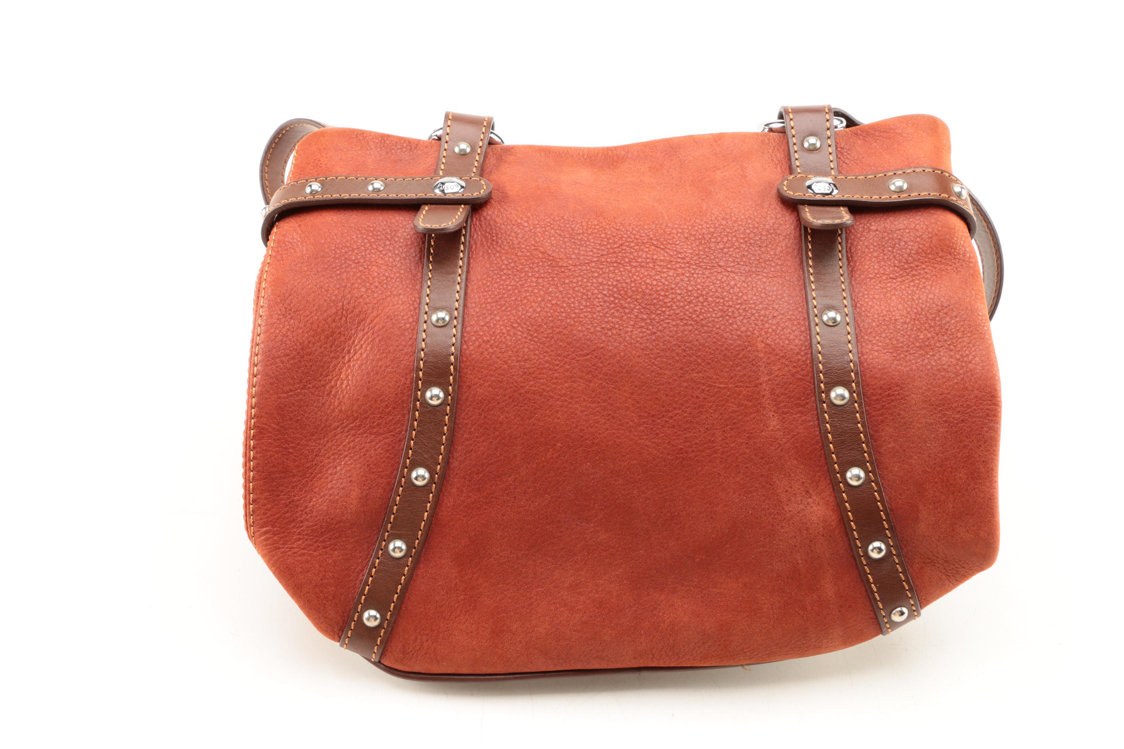 Women's Leather Handbags Including Rebecca Minkoff