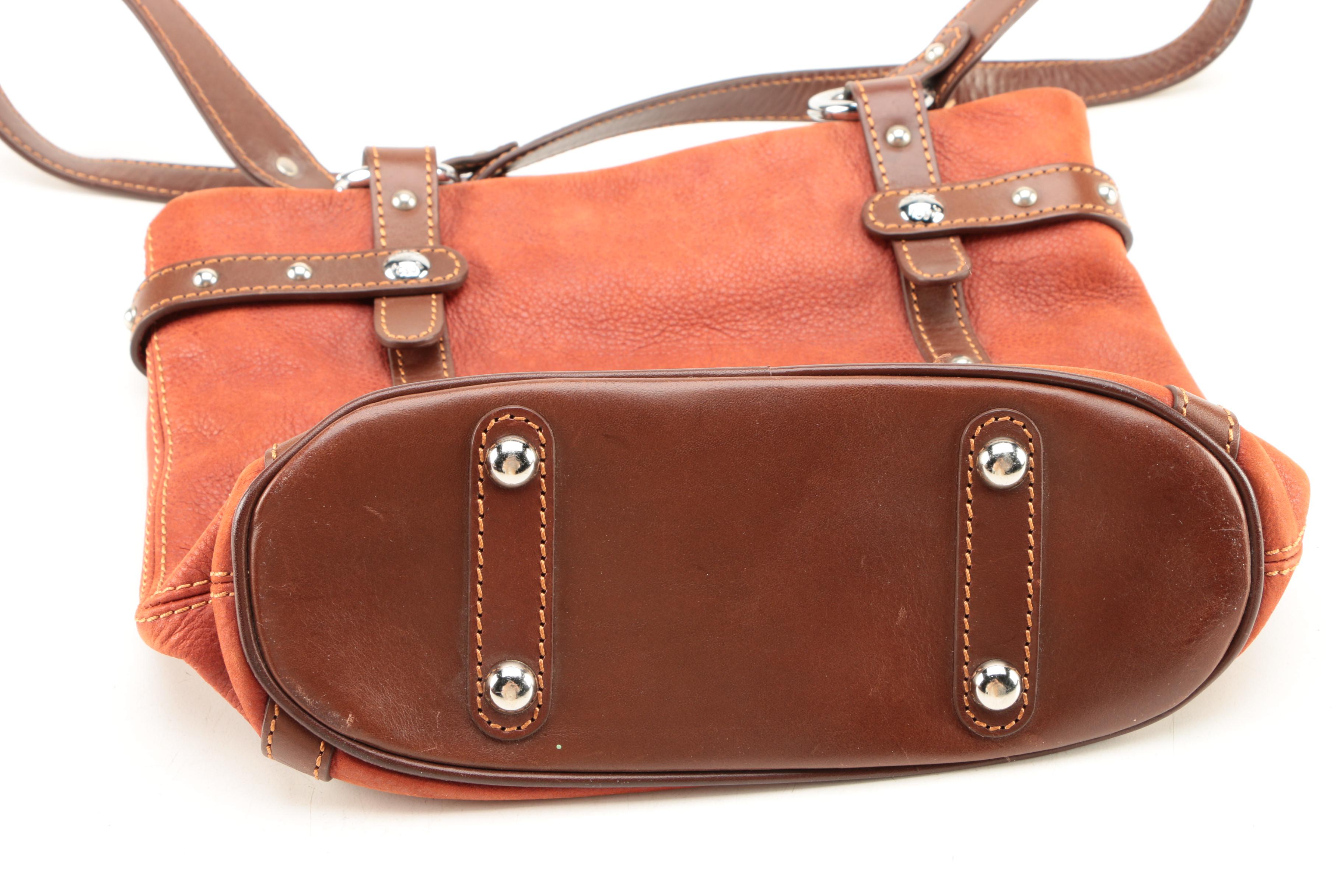 Women's Leather Handbags Including Rebecca Minkoff