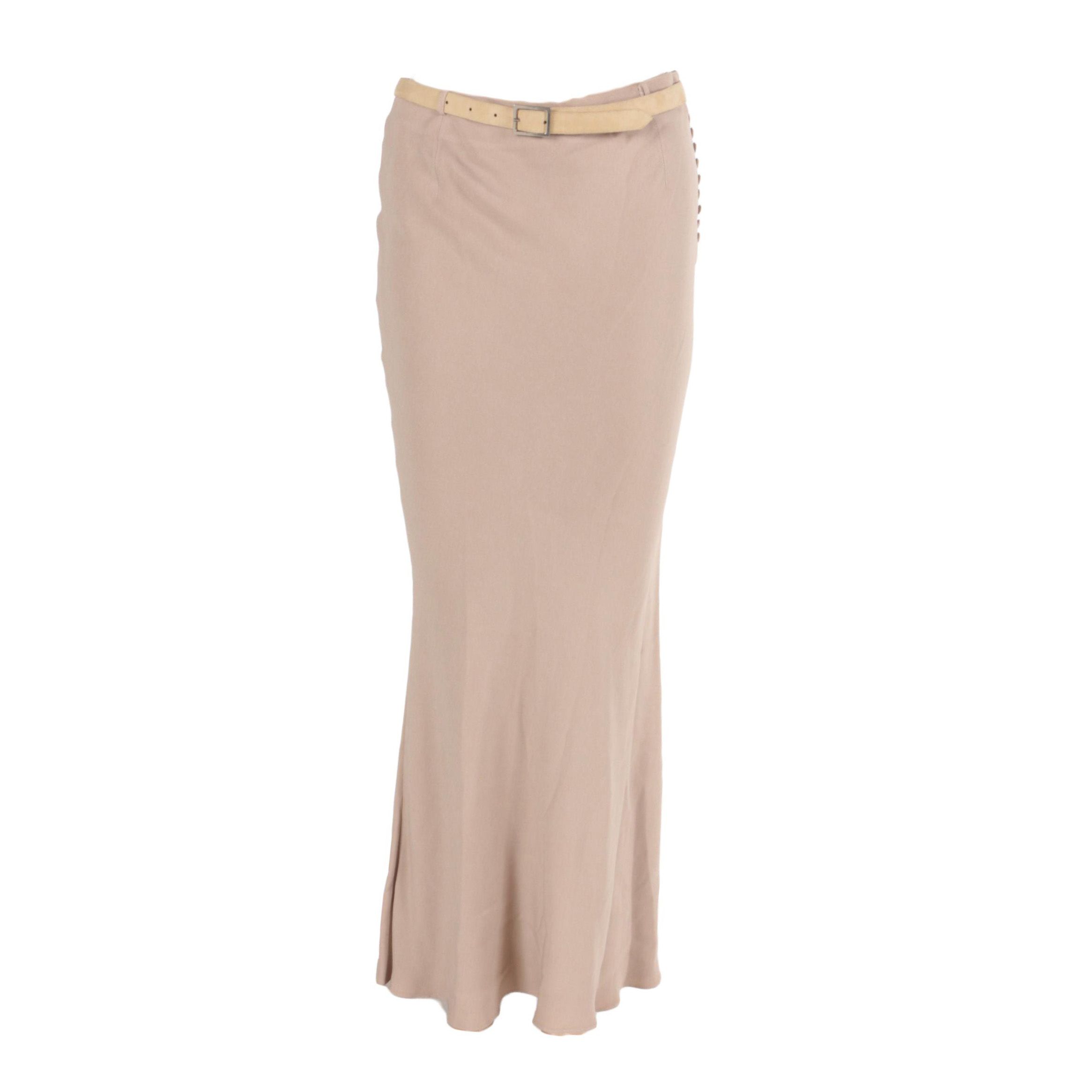 Christian Dior Boutique Sheath Skirt