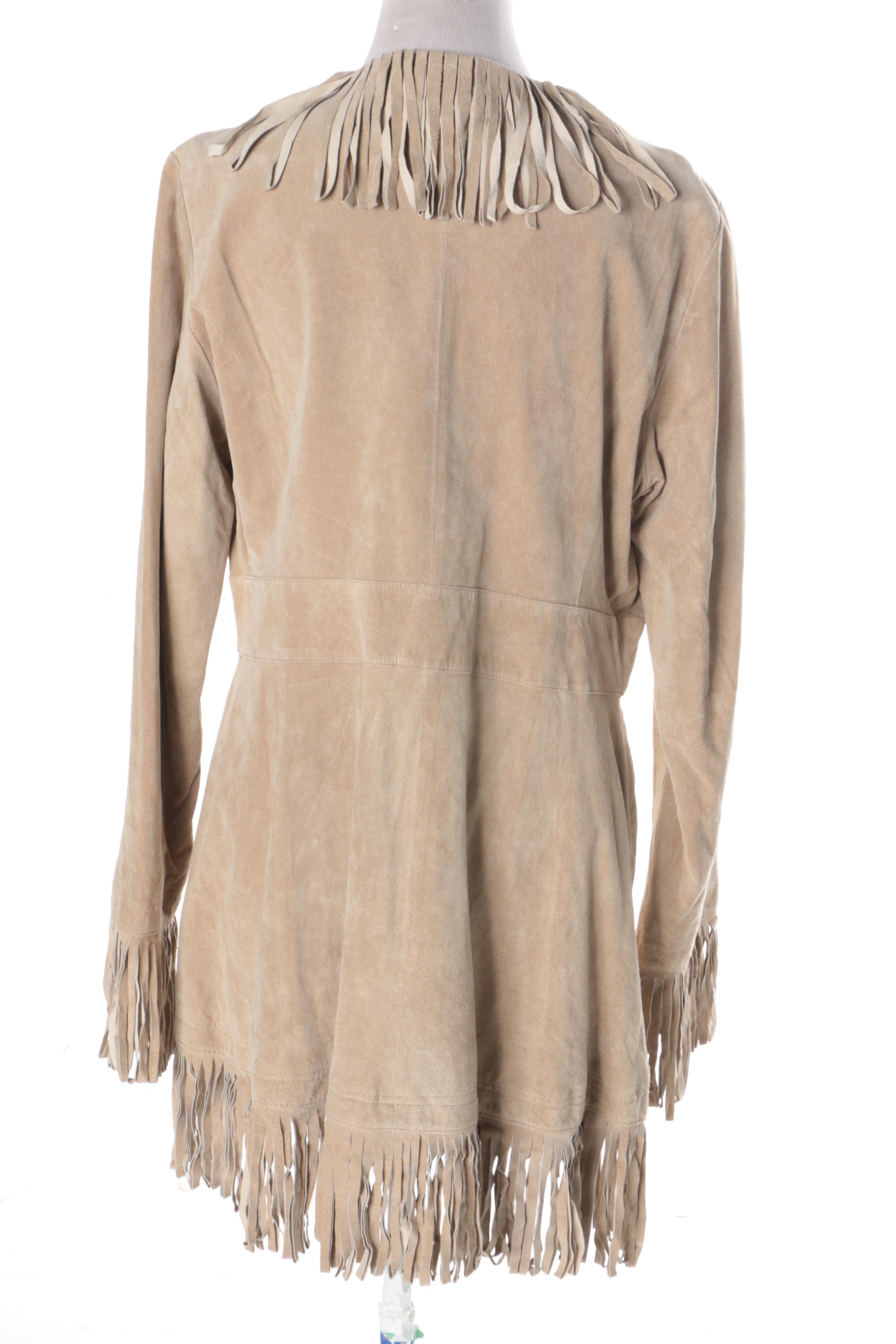 Women's Neiman Marcus Exclusive Leather Jackets