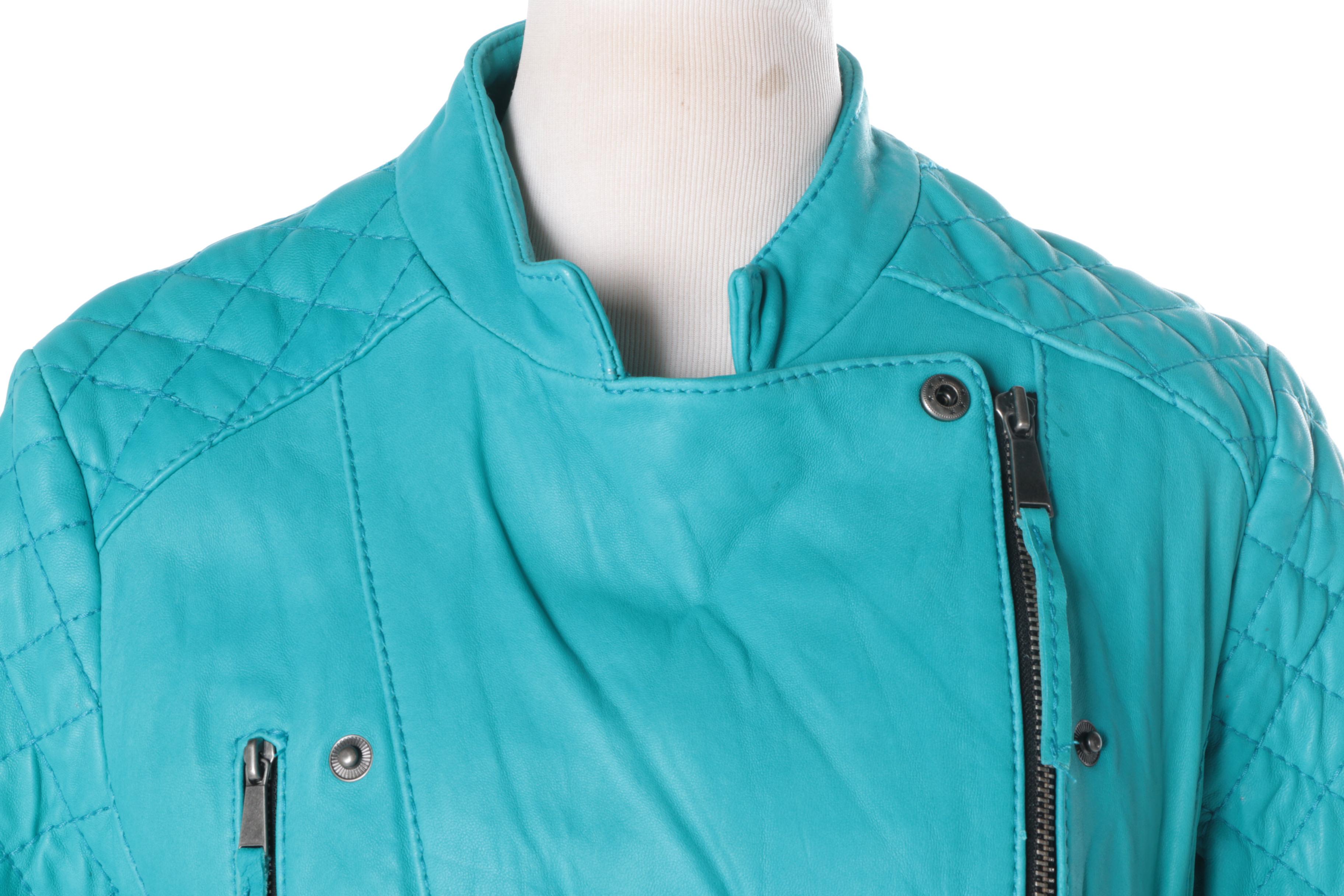 Women's Neiman Marcus Exclusive Leather Jackets