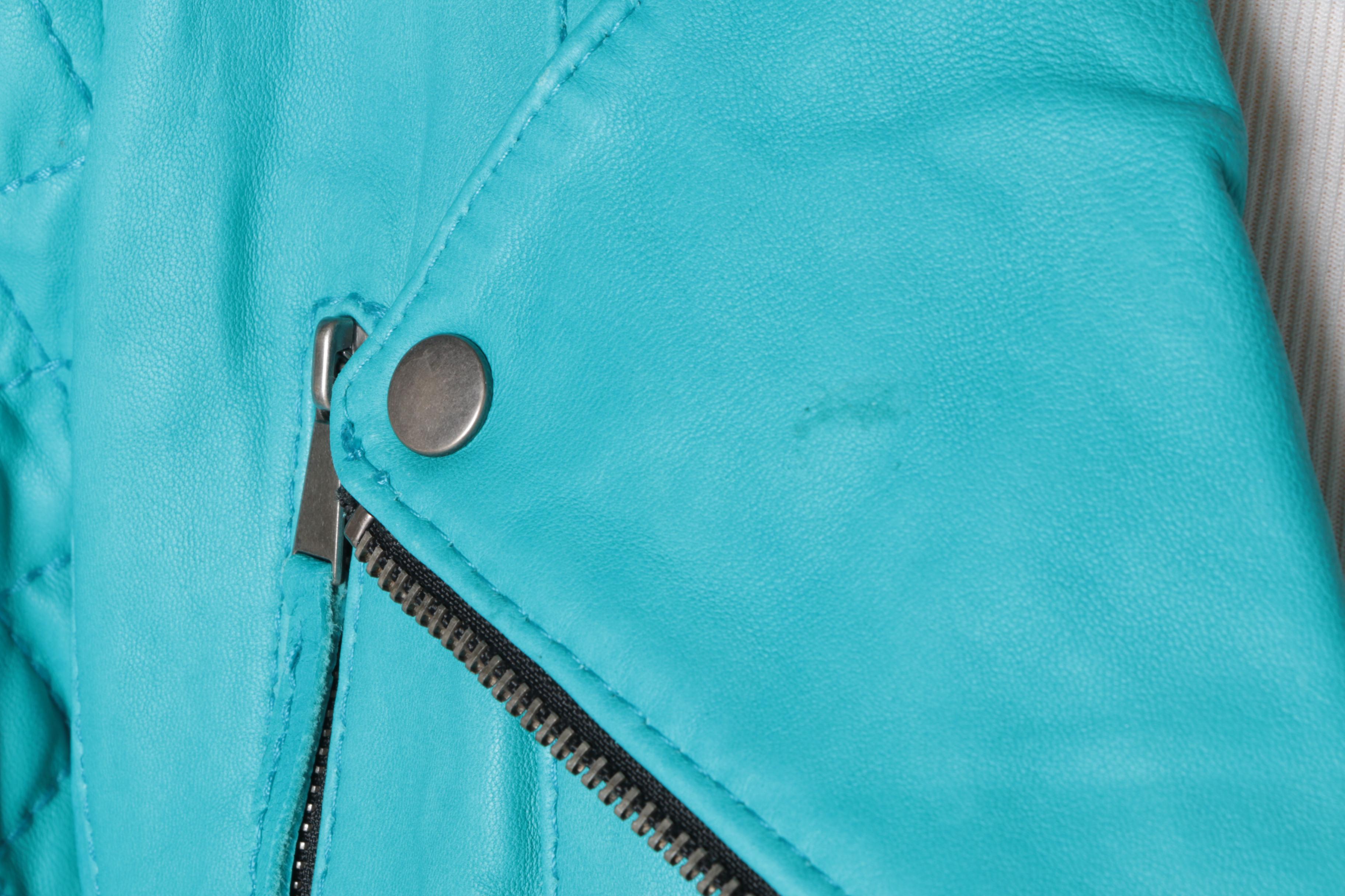 Women's Neiman Marcus Exclusive Leather Jackets