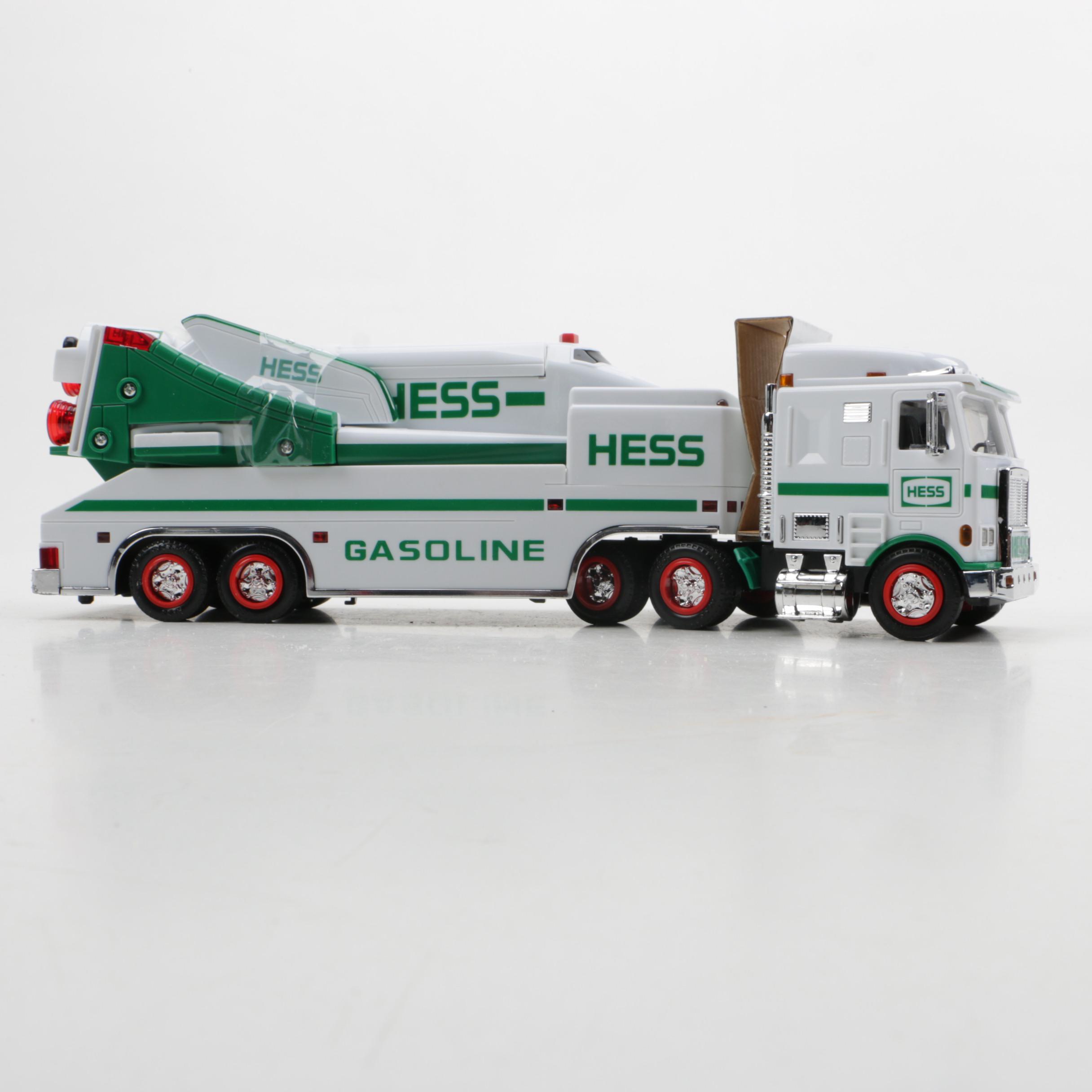 Collection of Hess Trucks