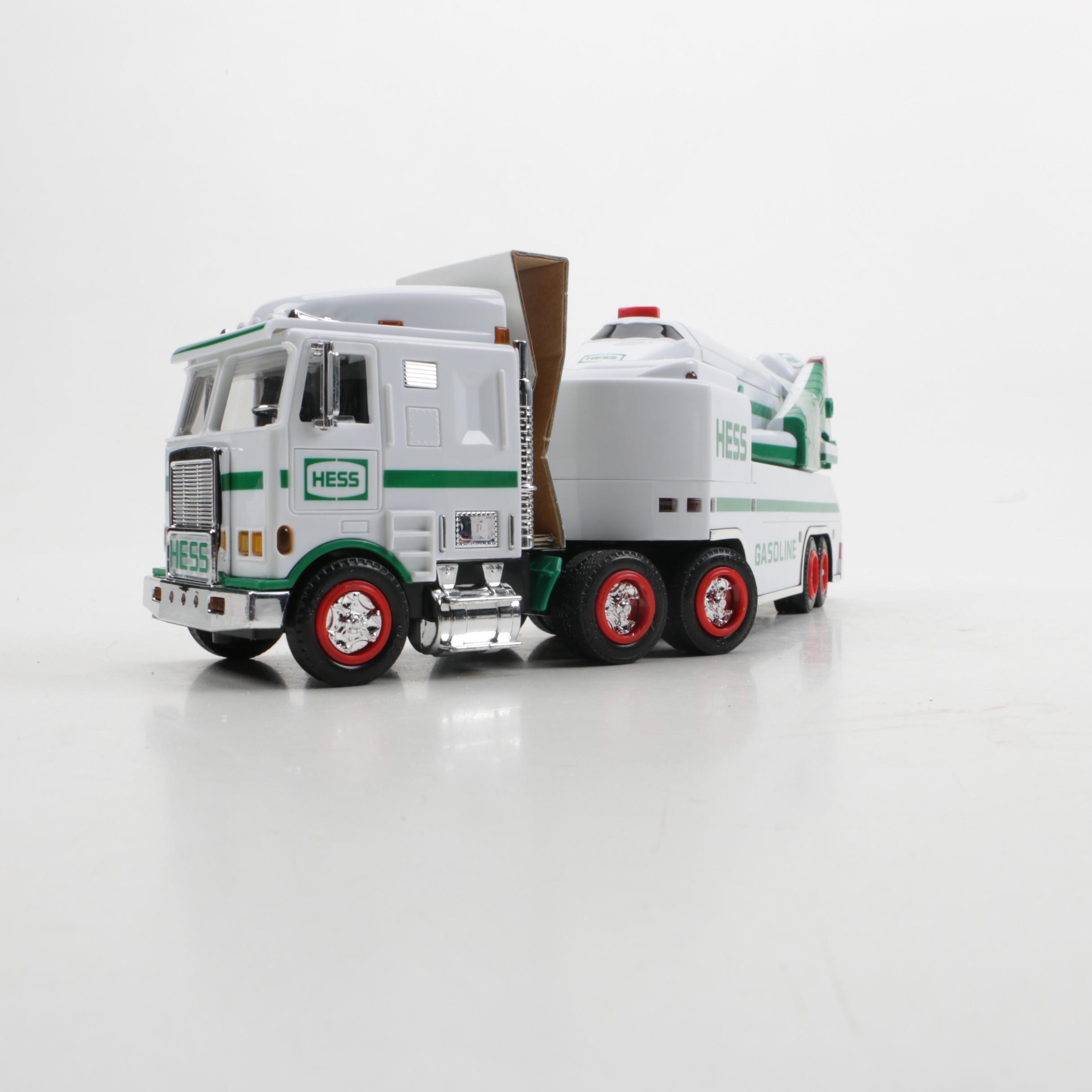 Collection of Hess Trucks