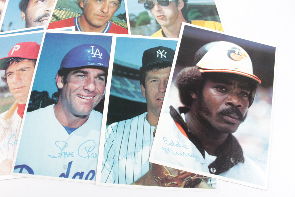 1980 Topps Super Baseball Cards