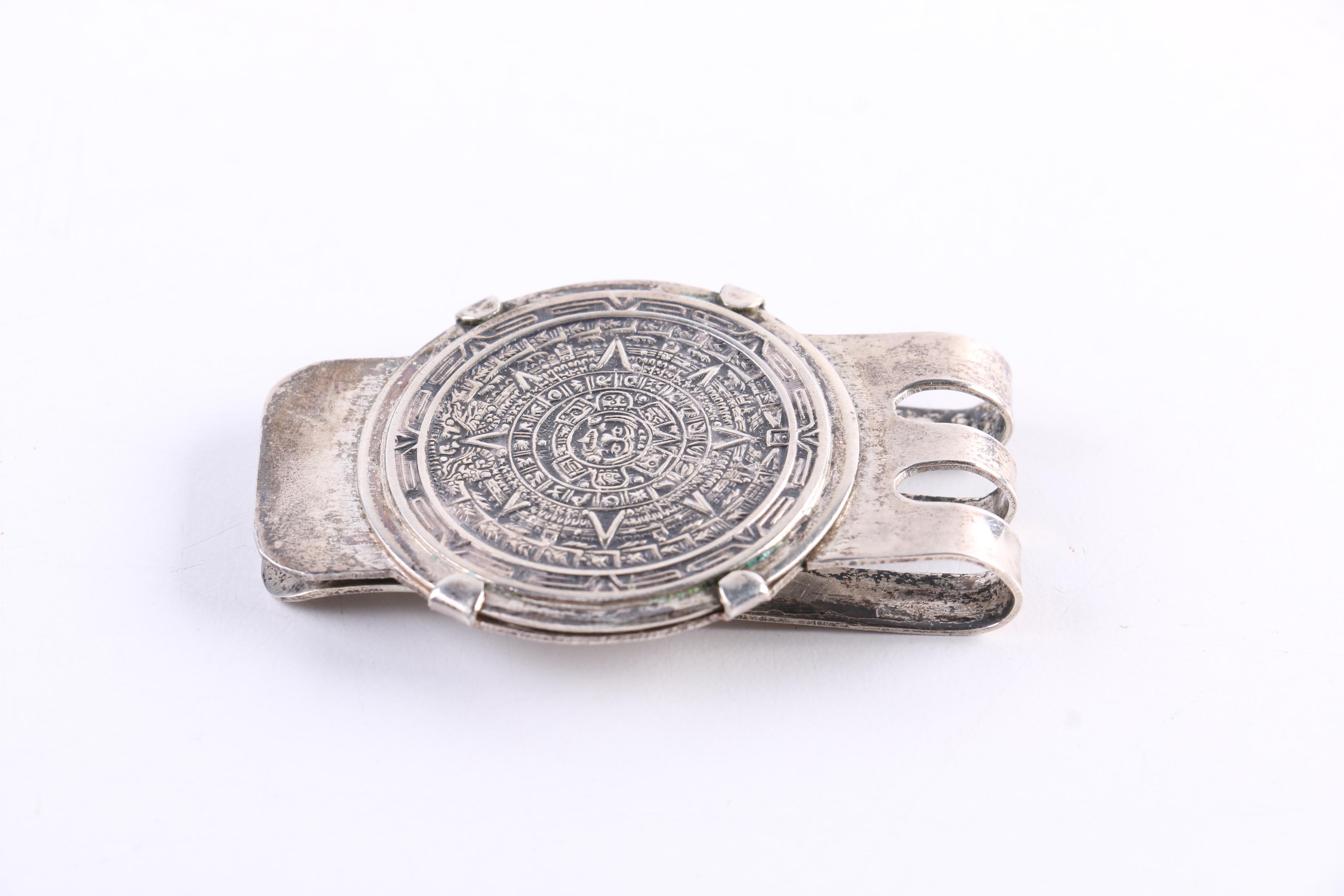 Mexican and Navajo Sterling Silver Jewelry Featuring Kenneth and Mary Bill