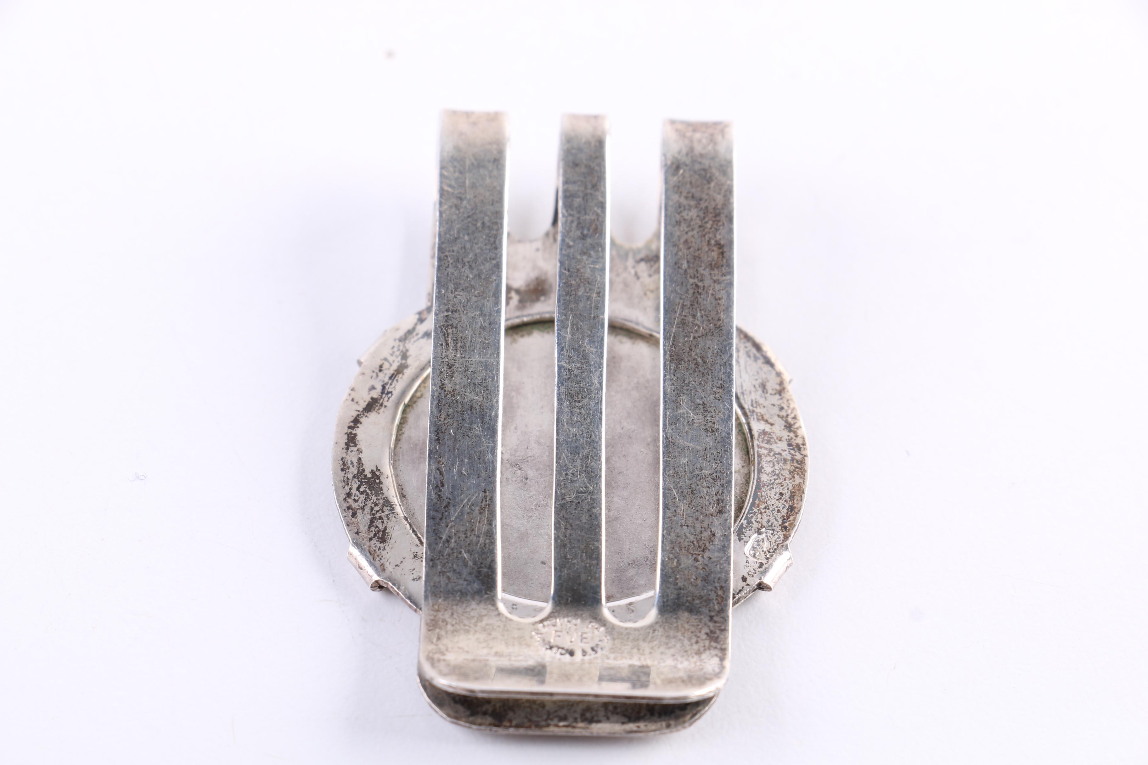 Mexican and Navajo Sterling Silver Jewelry Featuring Kenneth and Mary Bill