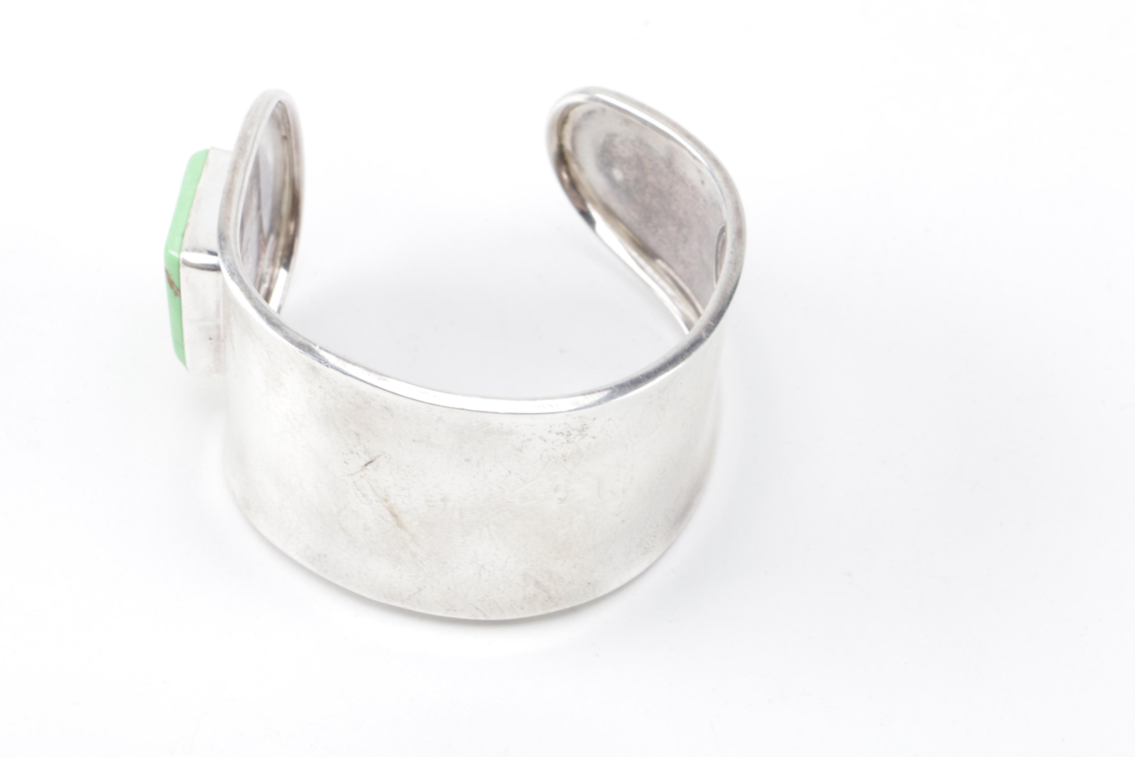 Selection of Sterling Silver Turquoise and Unakite Jewelry