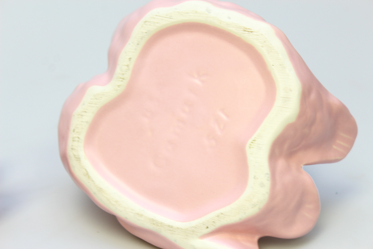 Camark Pink Swan Planters