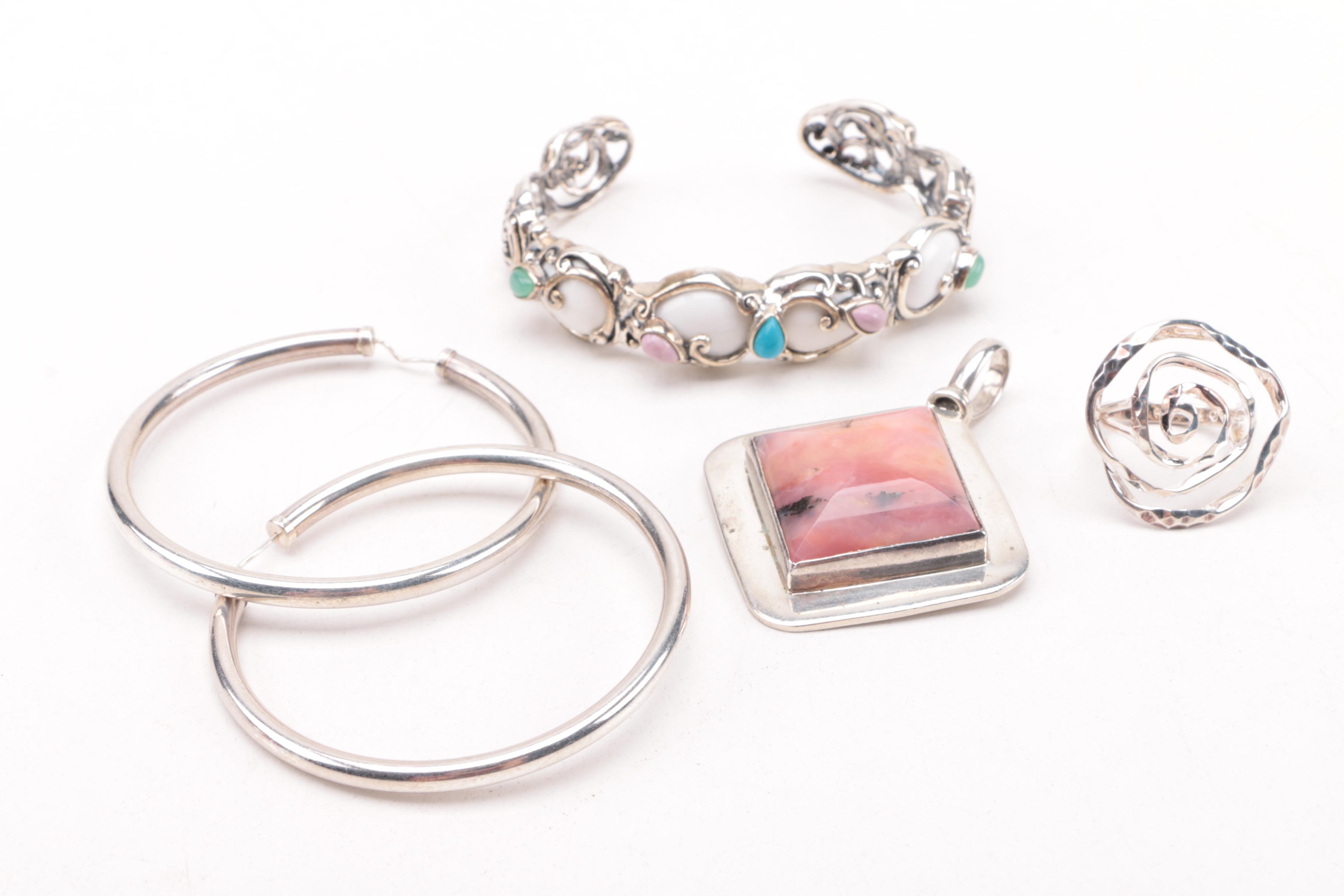 Sterling Silver Assortment