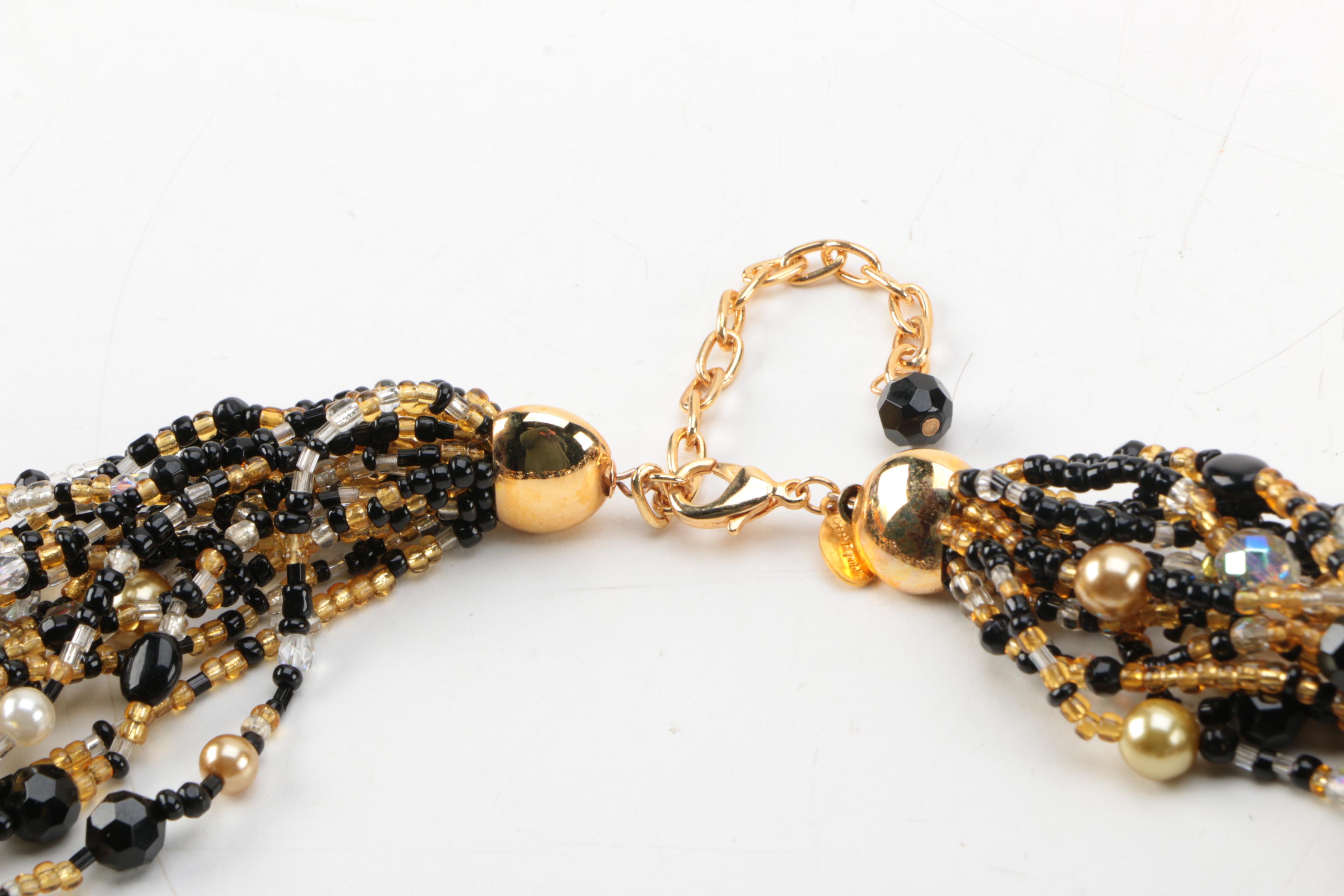 Large Assortment of Costume Jewelry Featuring Joan Rivers