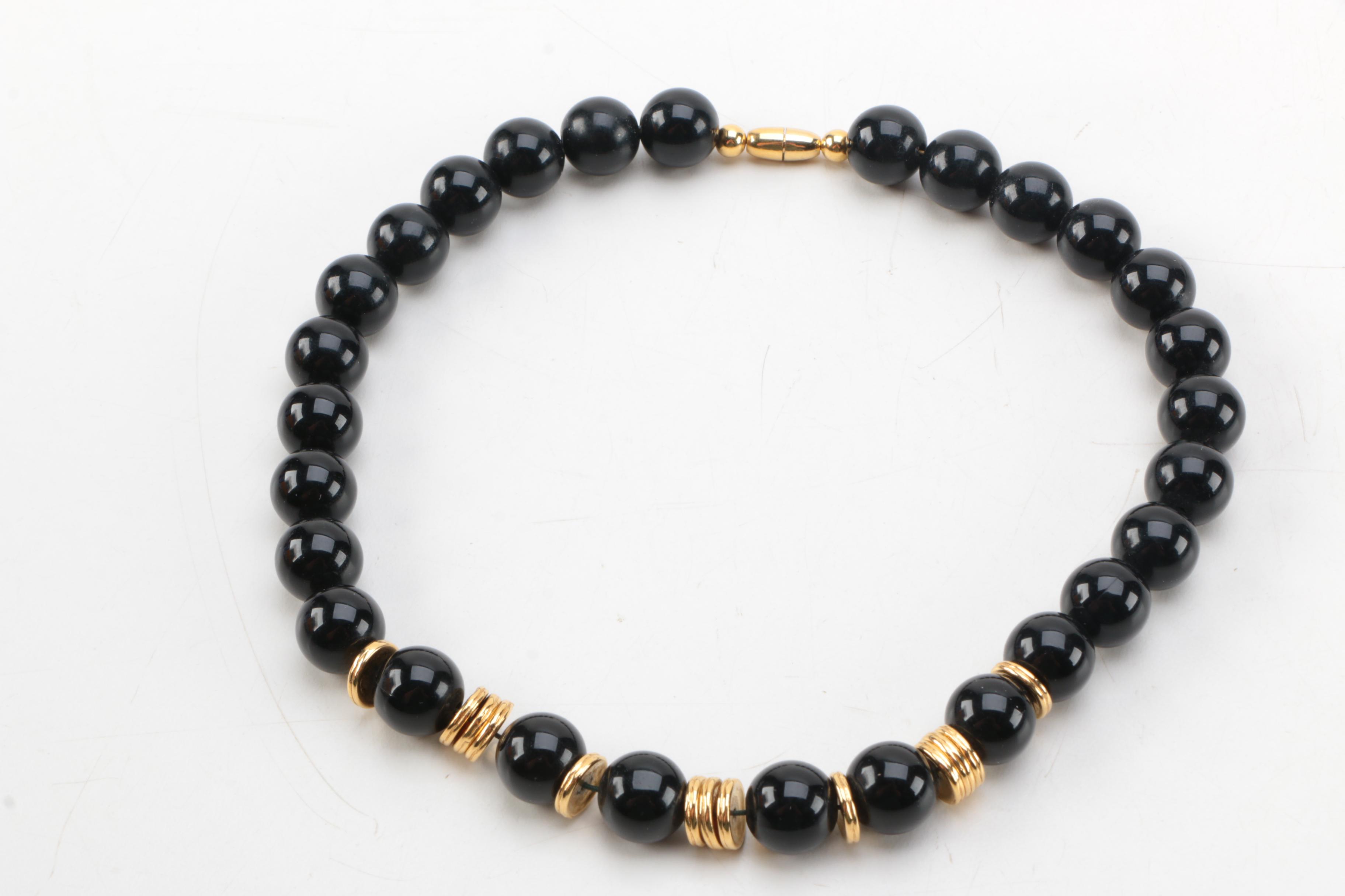 Large Assortment of Costume Jewelry Featuring Joan Rivers