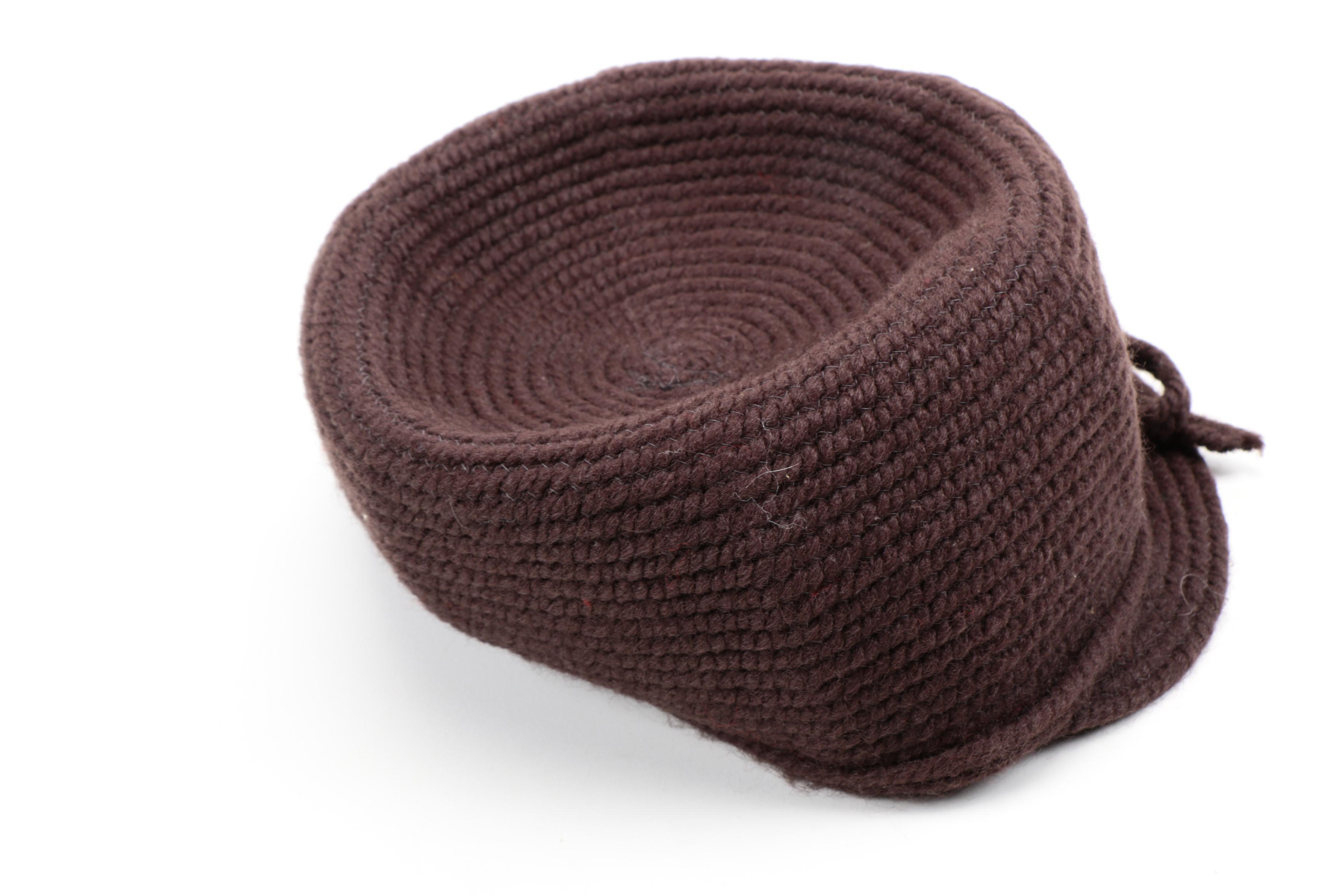 Women's Vintage Hat Collection