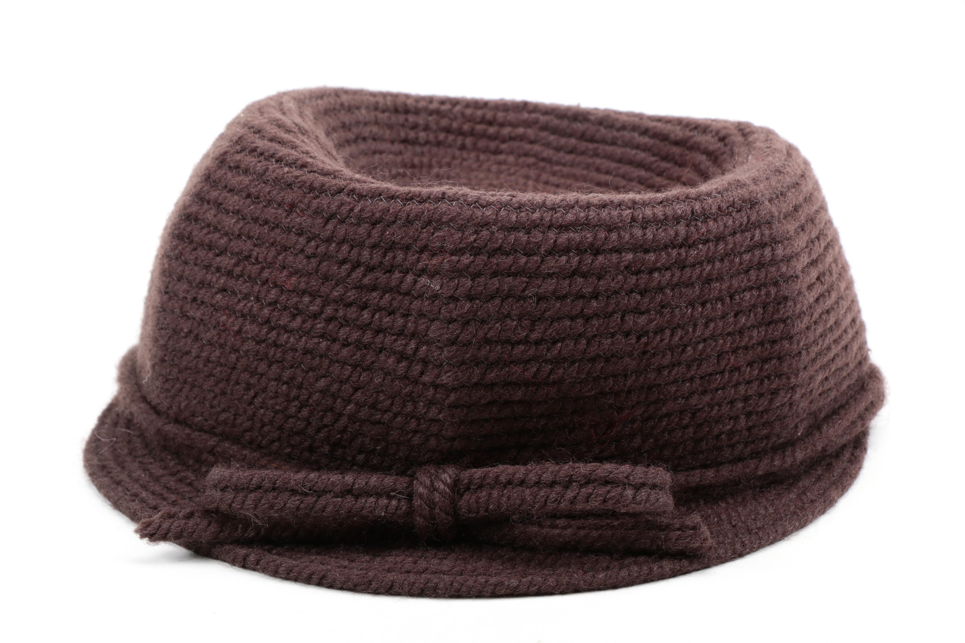 Women's Vintage Hat Collection