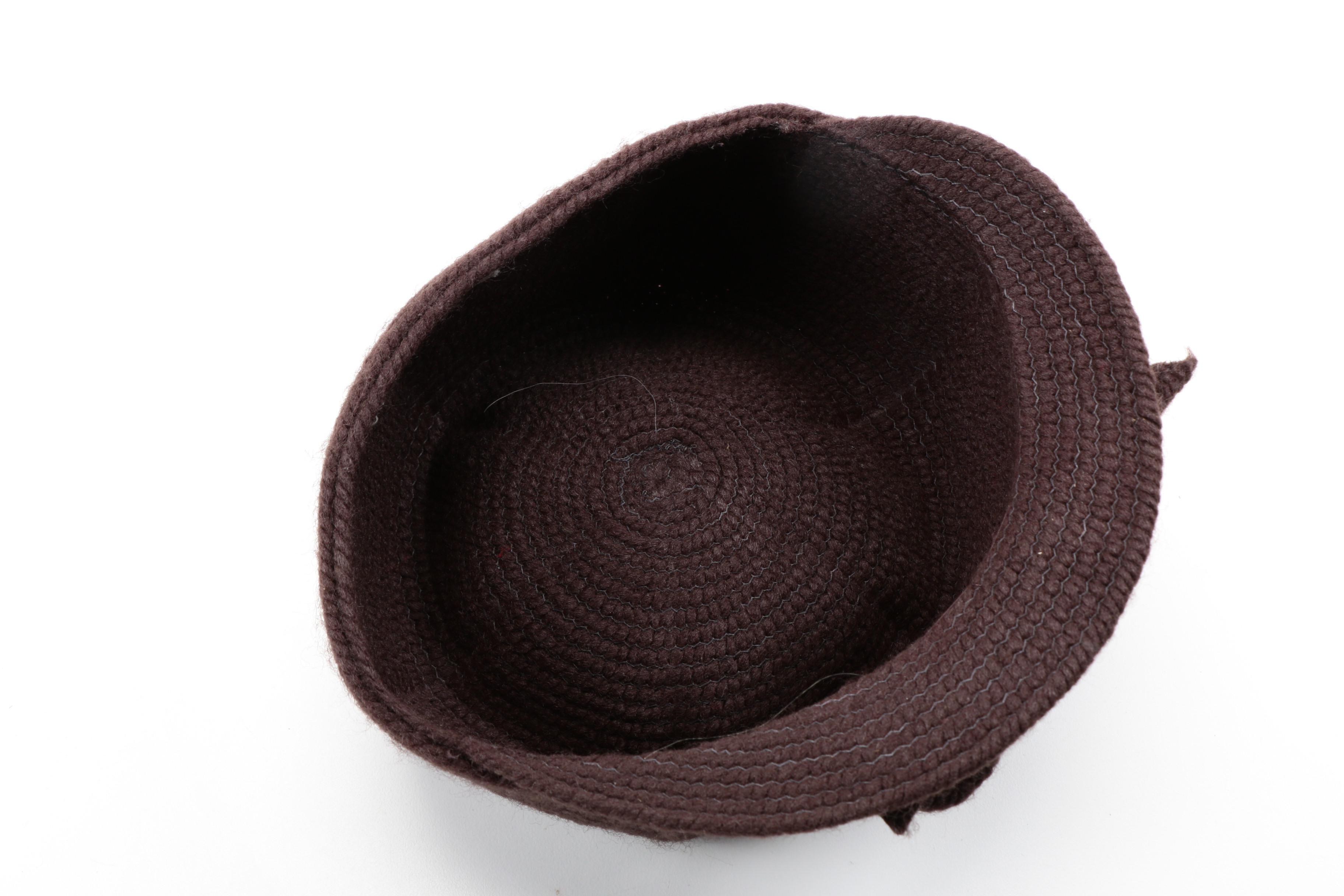 Women's Vintage Hat Collection