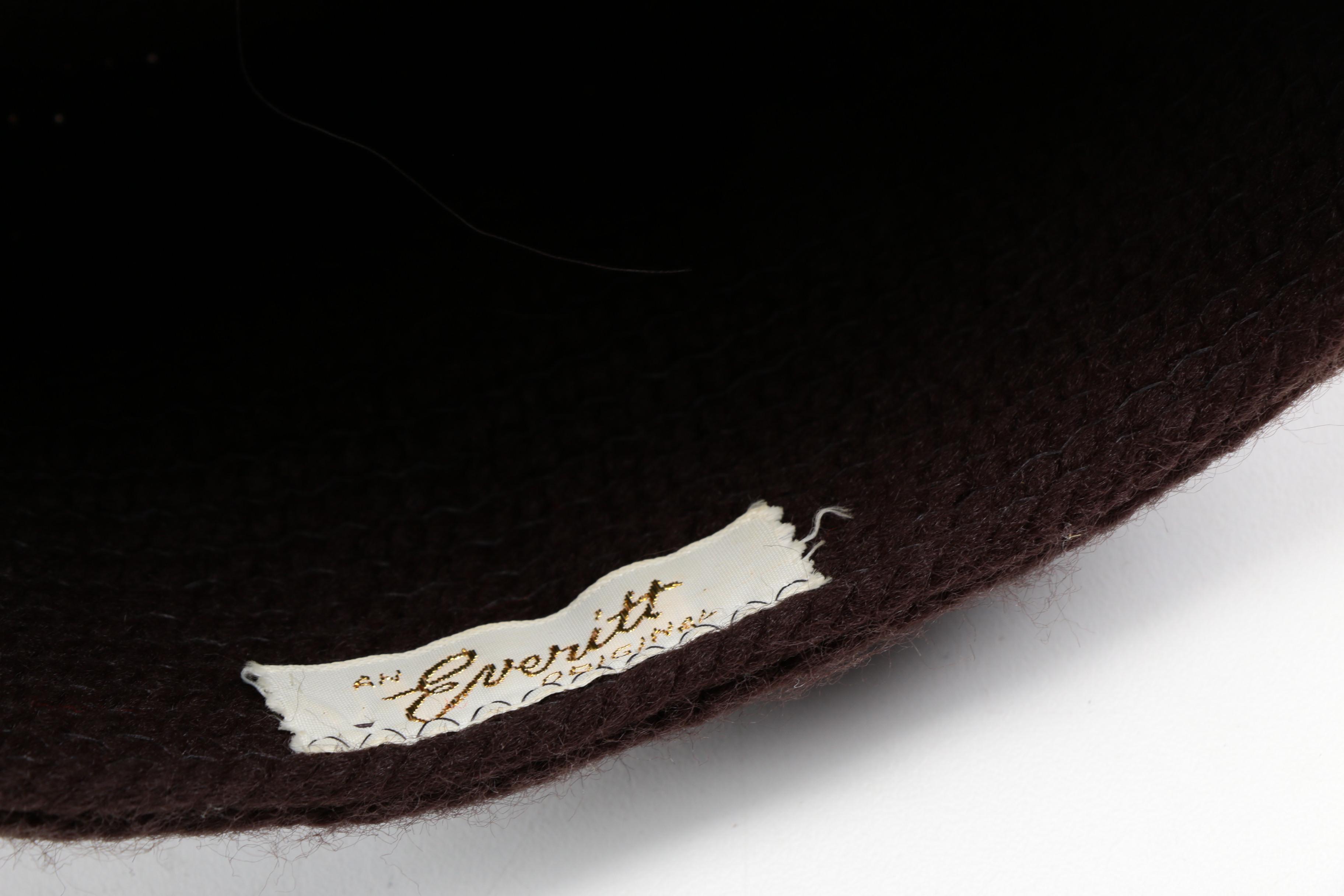 Women's Vintage Hat Collection