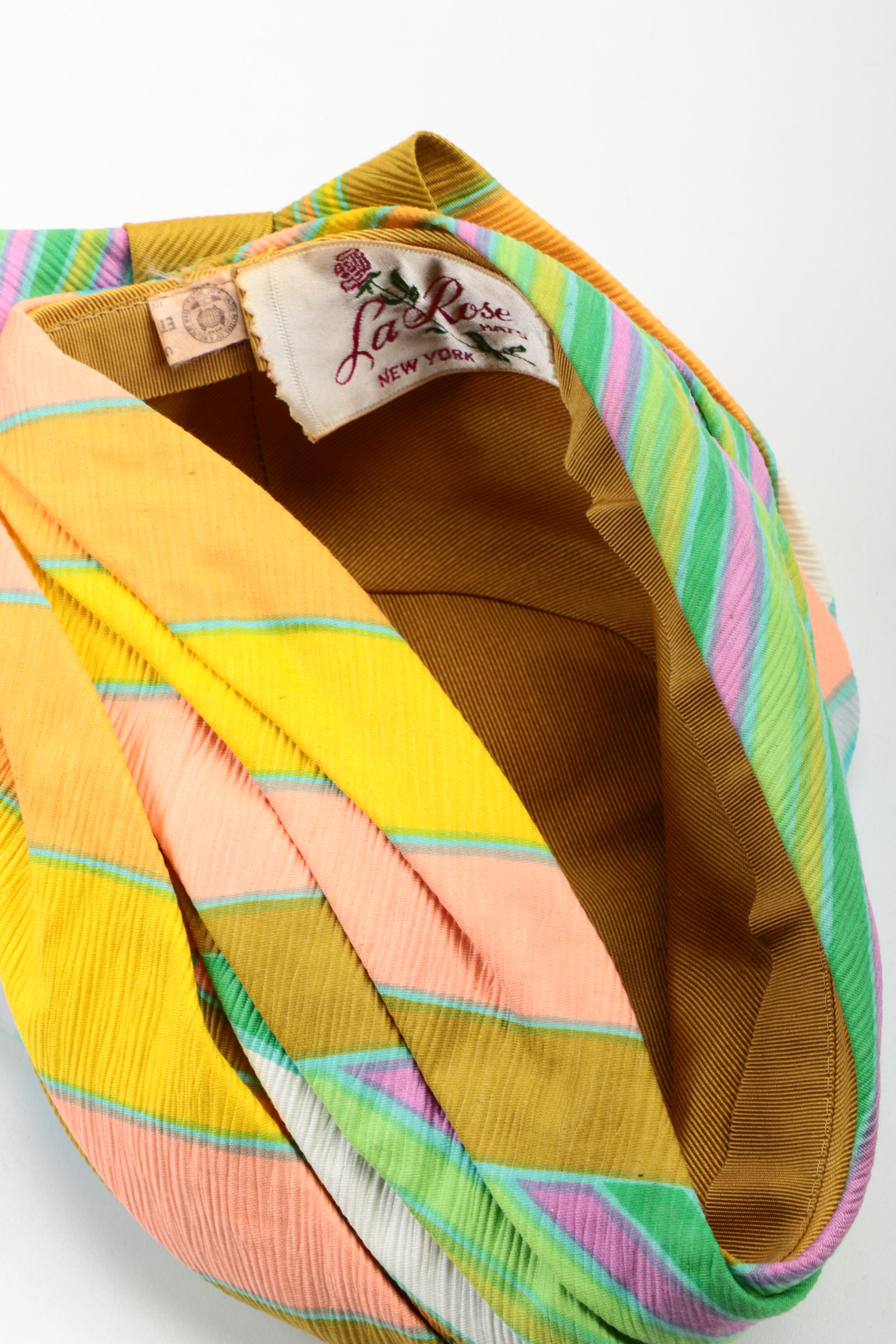 Women's Vintage Hat Collection