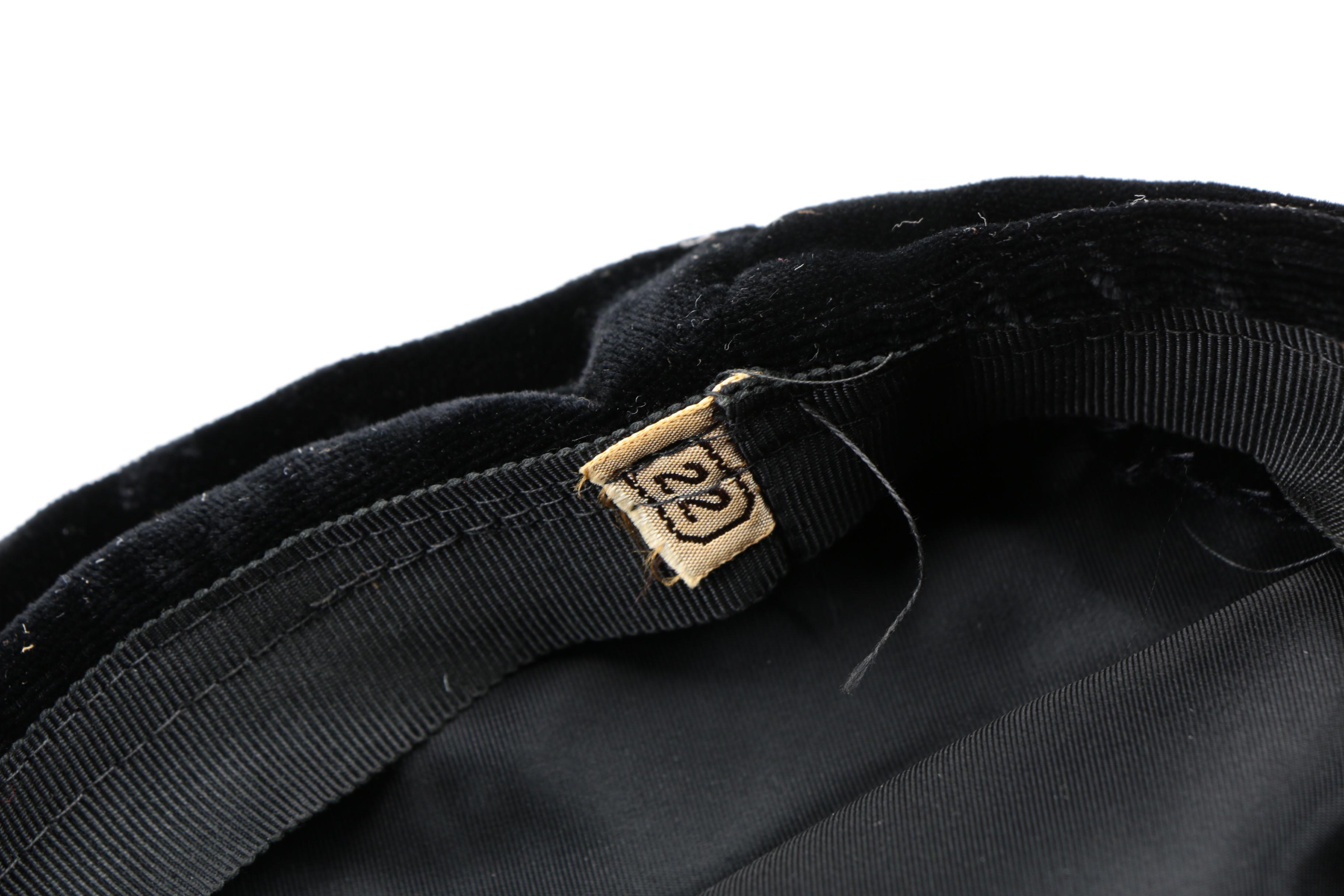 Women's Vintage Hat Collection