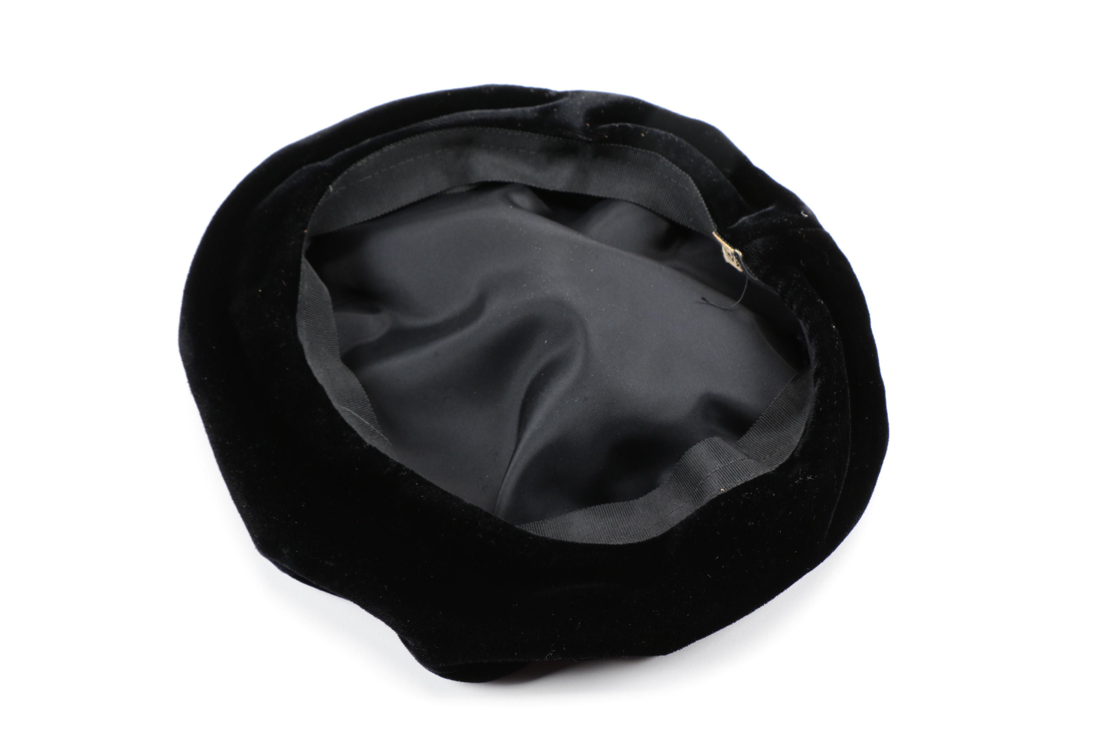 Women's Vintage Hat Collection