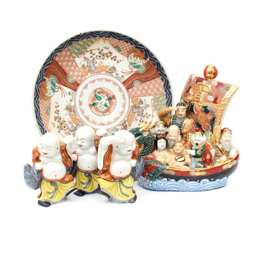 Decorative Asian Ceramics