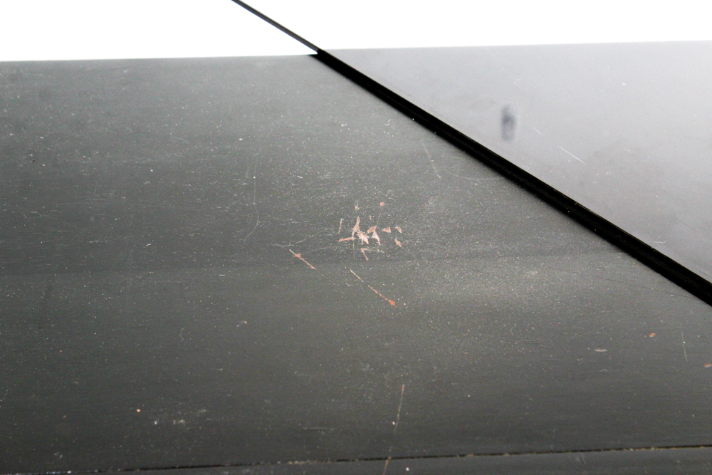 Mid Century Teak Tung Si Buffet by Hickory Furniture