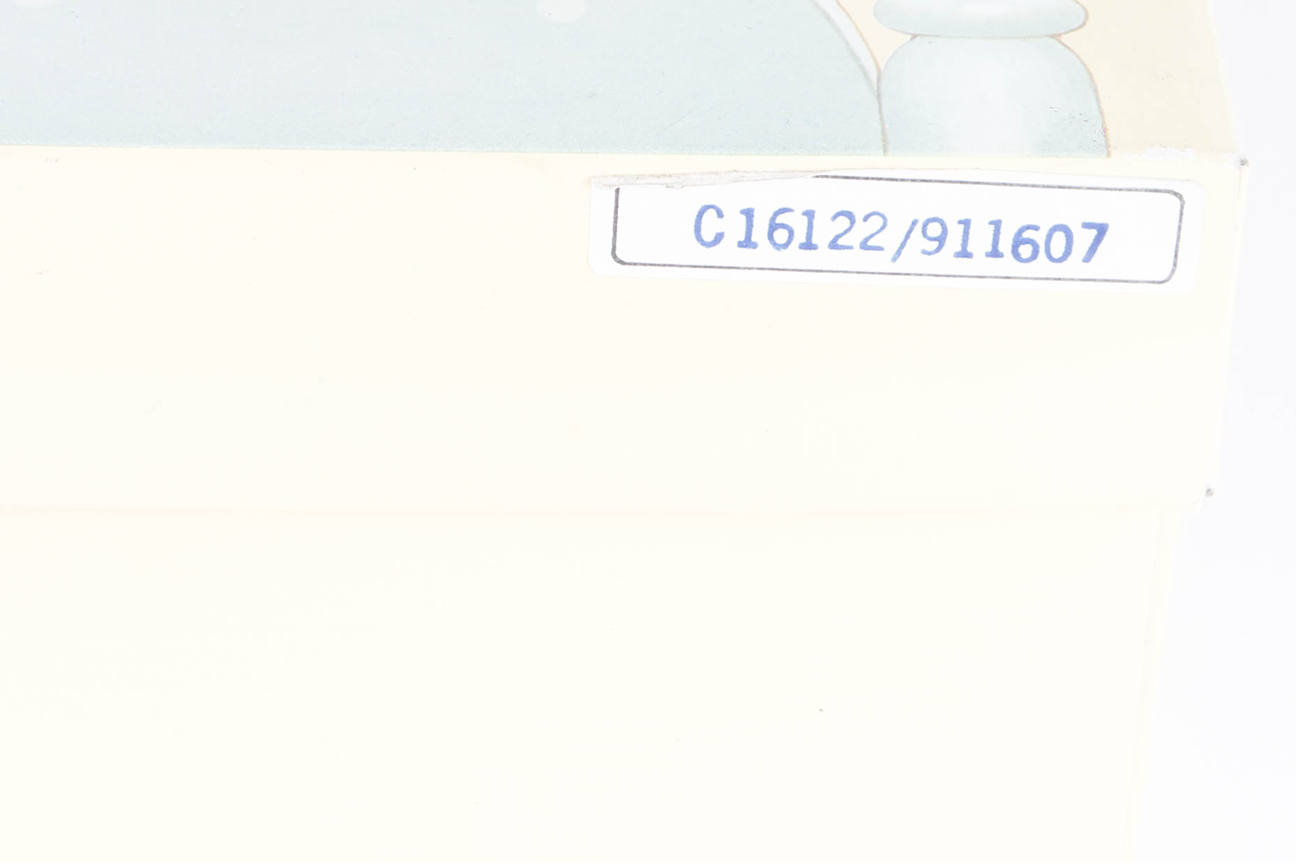 Vintage "L'il Dolly Dingle" by Bette Ball for Goebel