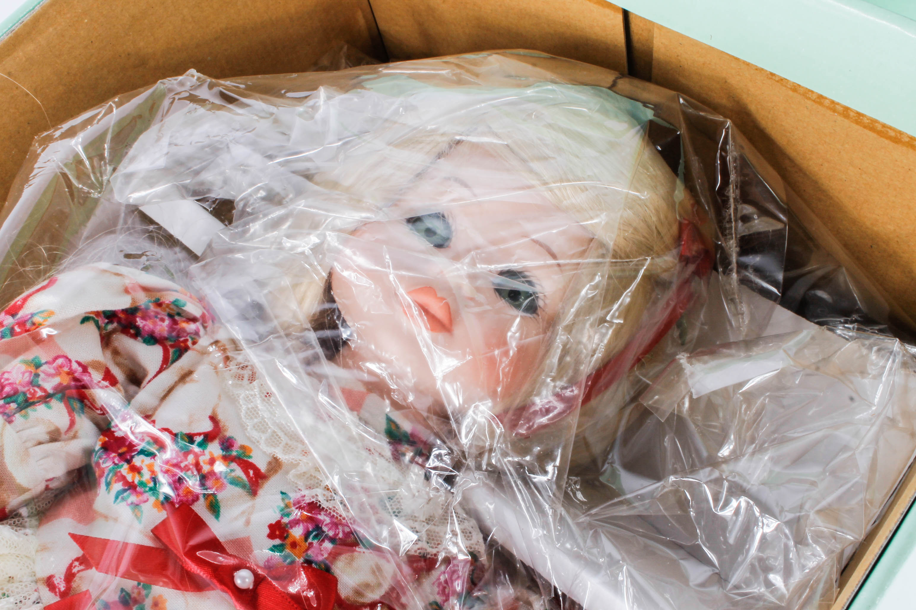 Charlot Byj "Love"  Doll Designed by Karen Kennedy for Goebel