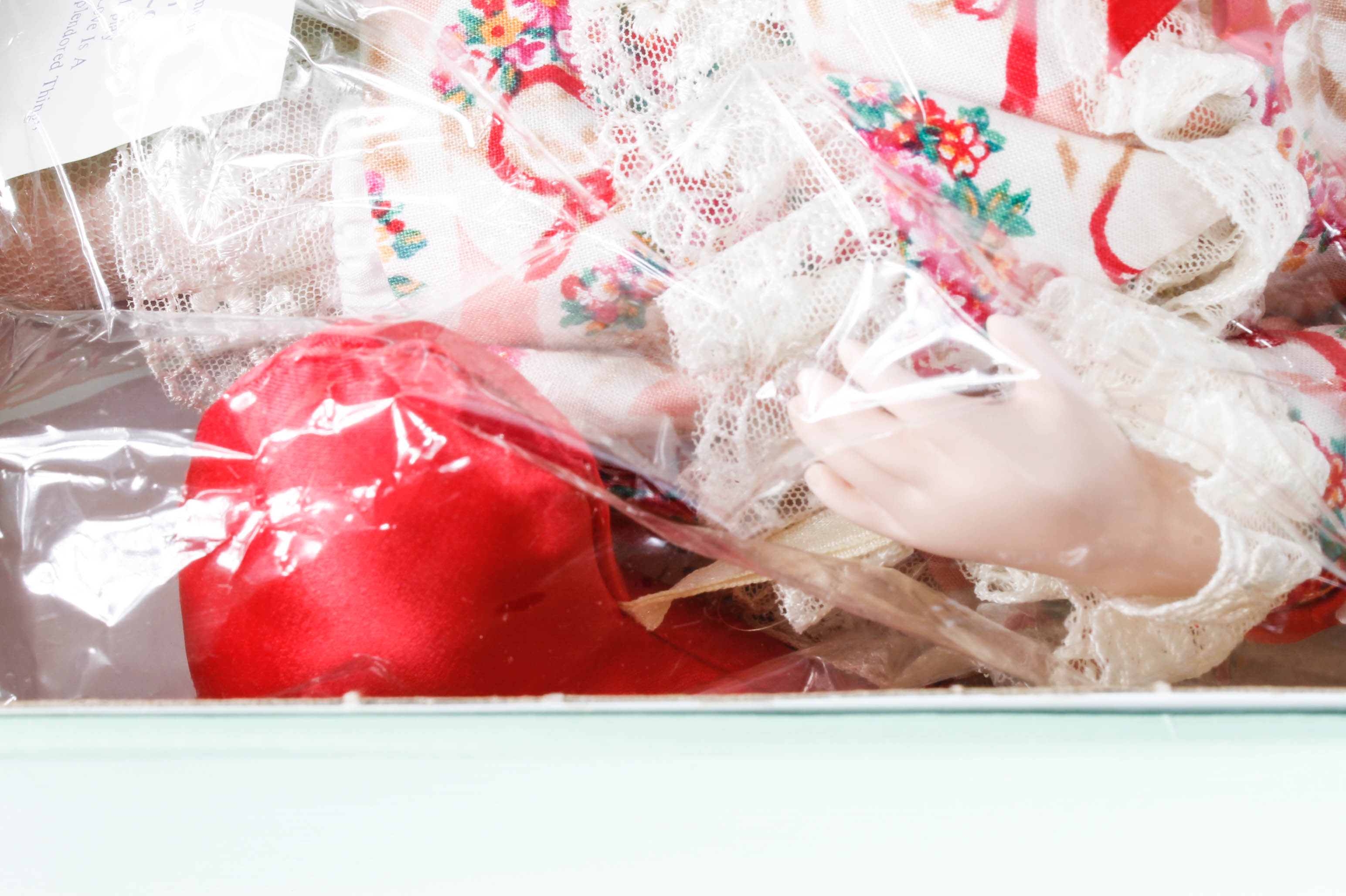 Charlot Byj "Love"  Doll Designed by Karen Kennedy for Goebel