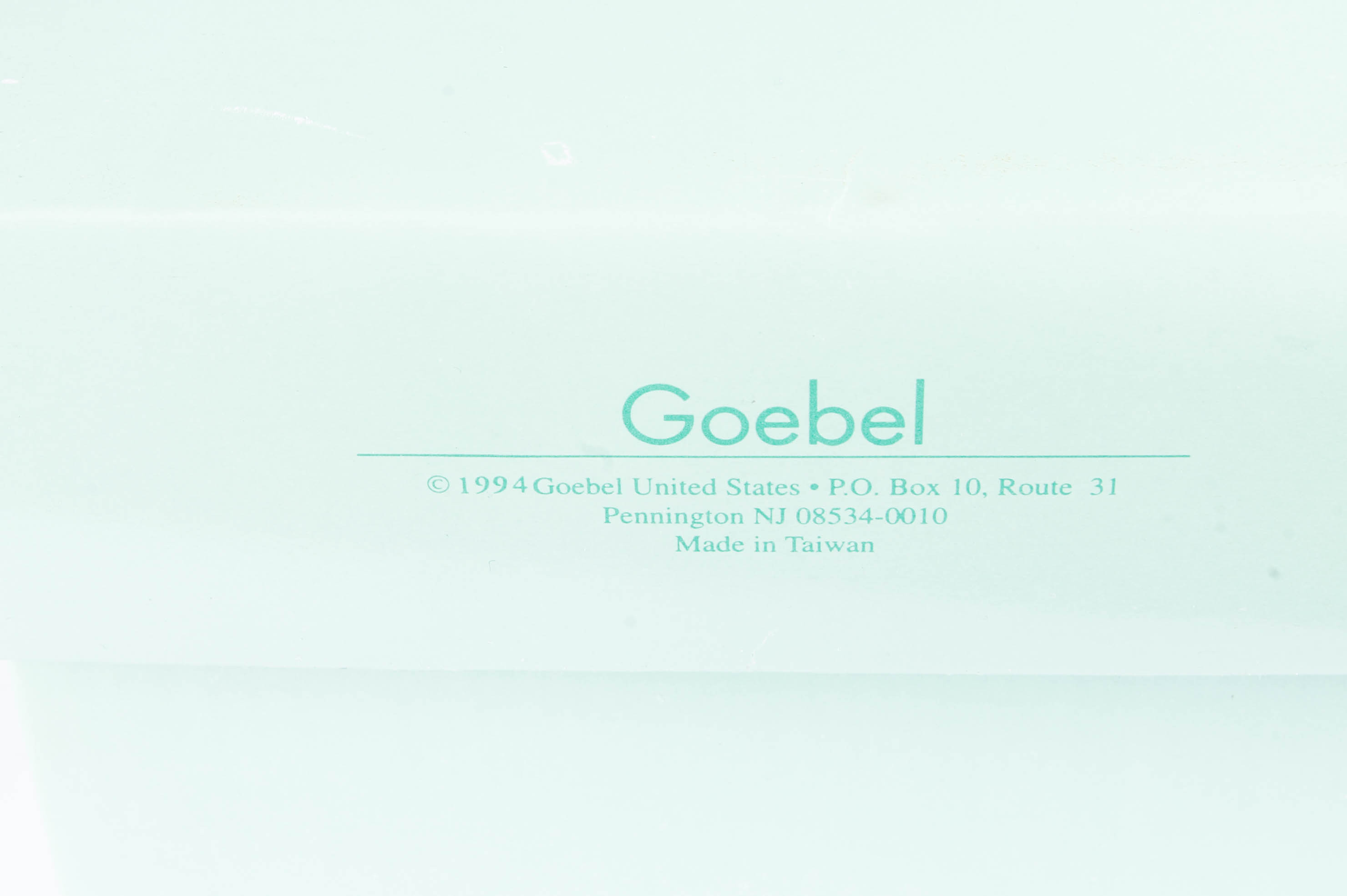 Charlot Byj "Love"  Doll Designed by Karen Kennedy for Goebel