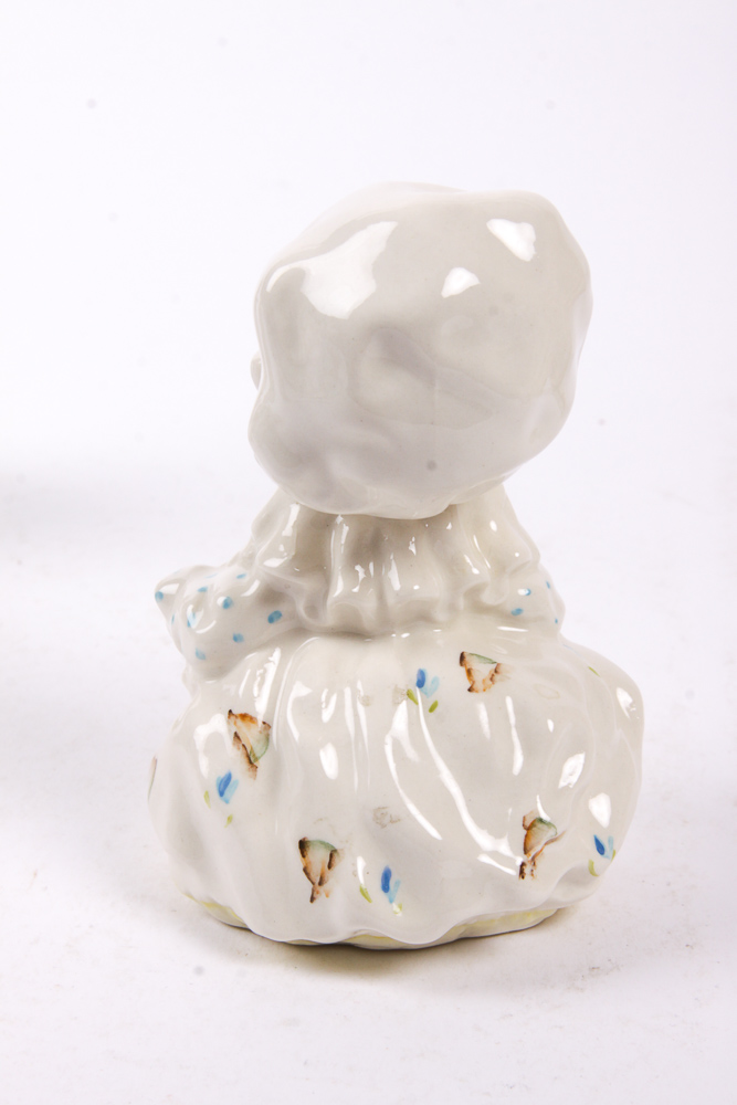 Collection of Vintage Beswick Beatrix Potter Figurines