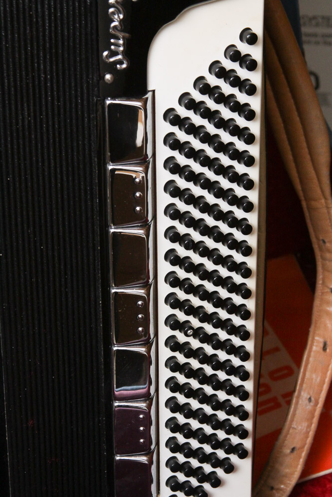 Lira Centromatic Accordion