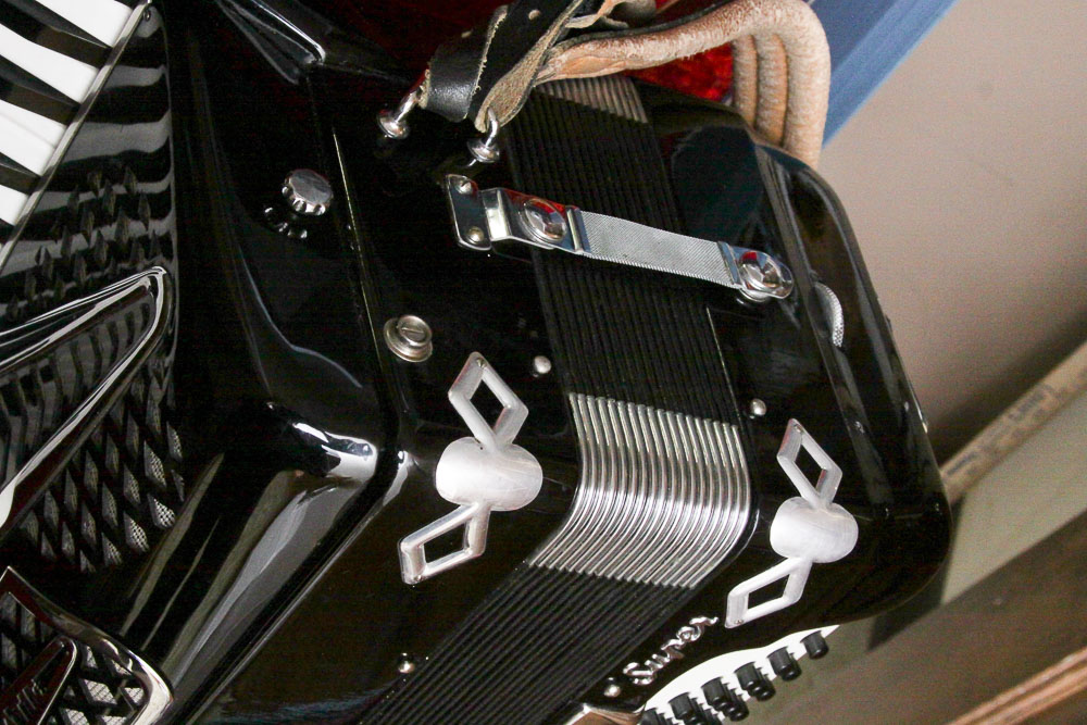 Lira Centromatic Accordion