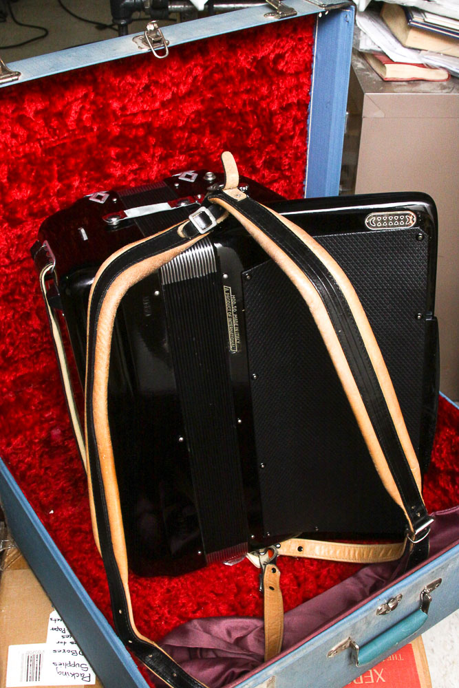 Lira Centromatic Accordion