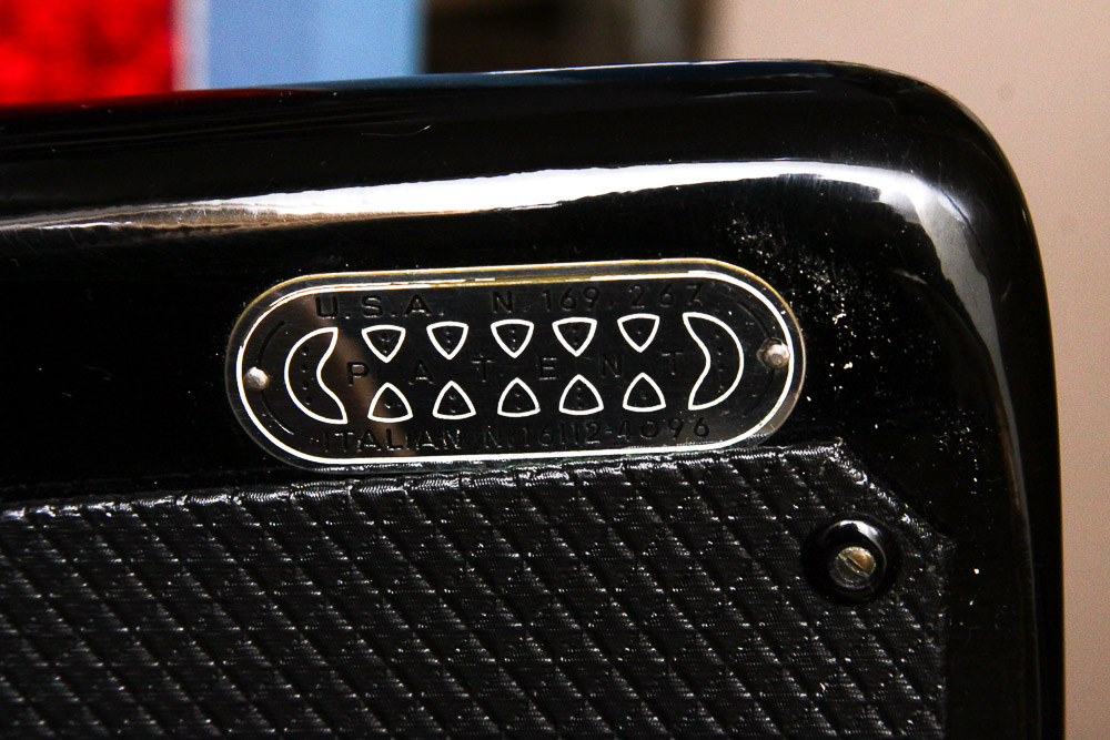 Lira Centromatic Accordion