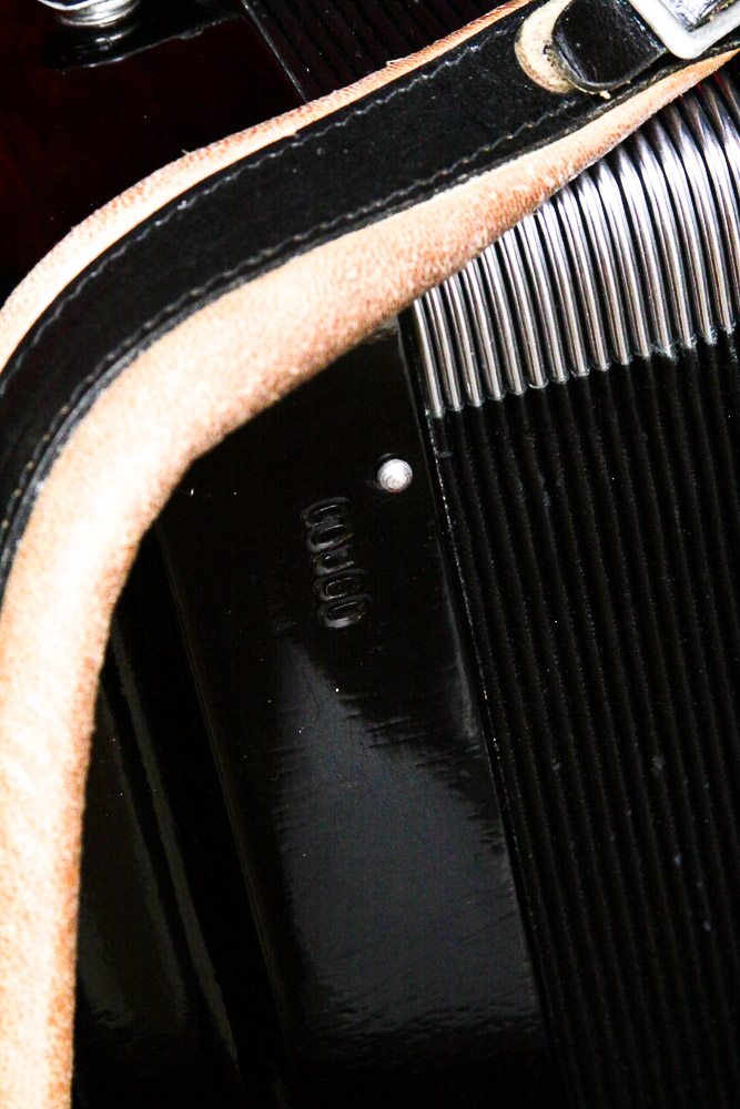 Lira Centromatic Accordion