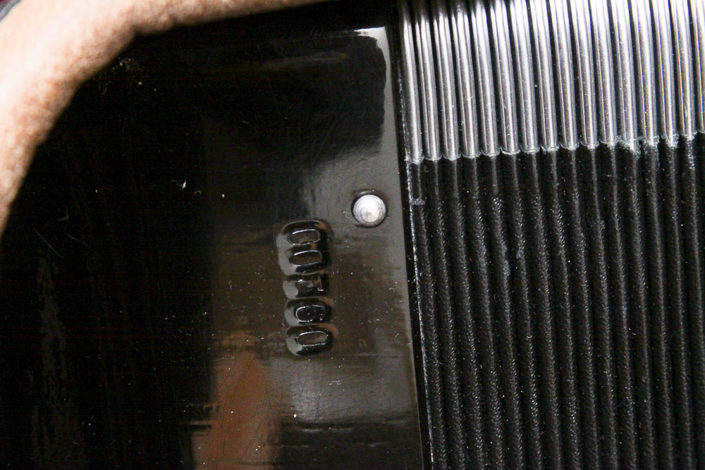 Lira Centromatic Accordion