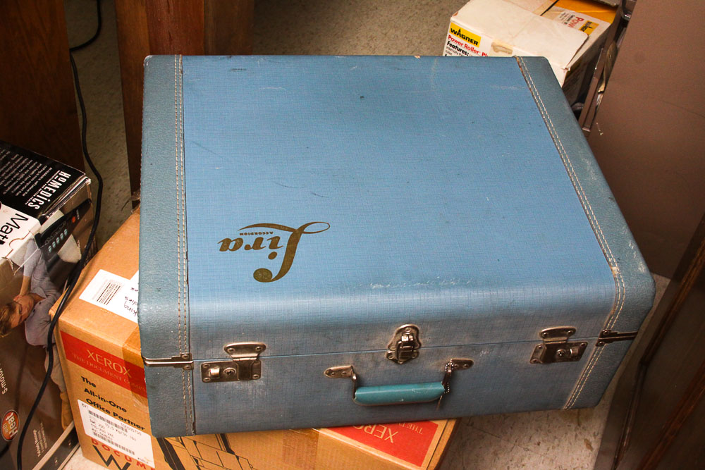 Lira Centromatic Accordion