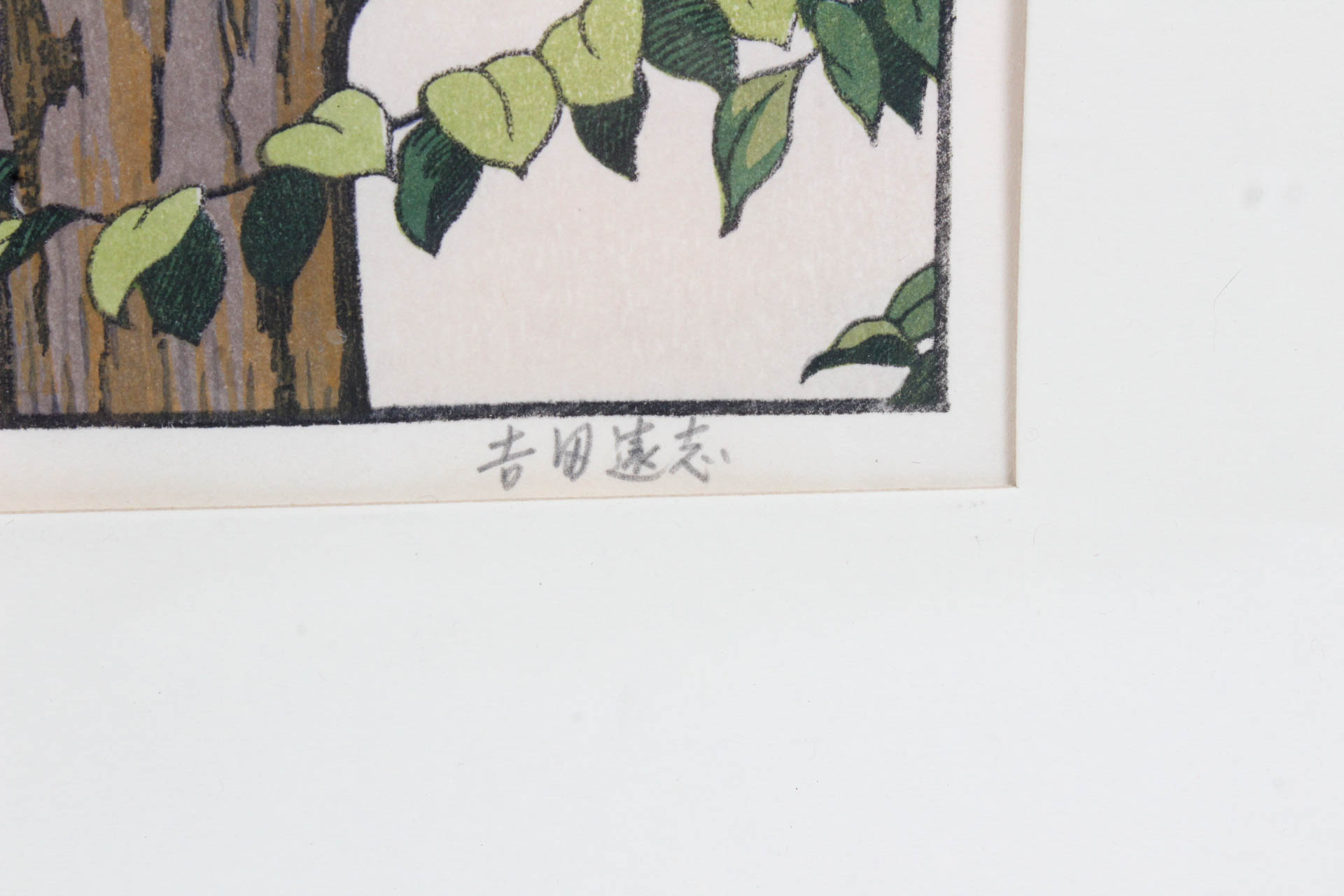 Toshi Yoshida Woodblock Prints "Birds of the Seasons" by Franklin Mint