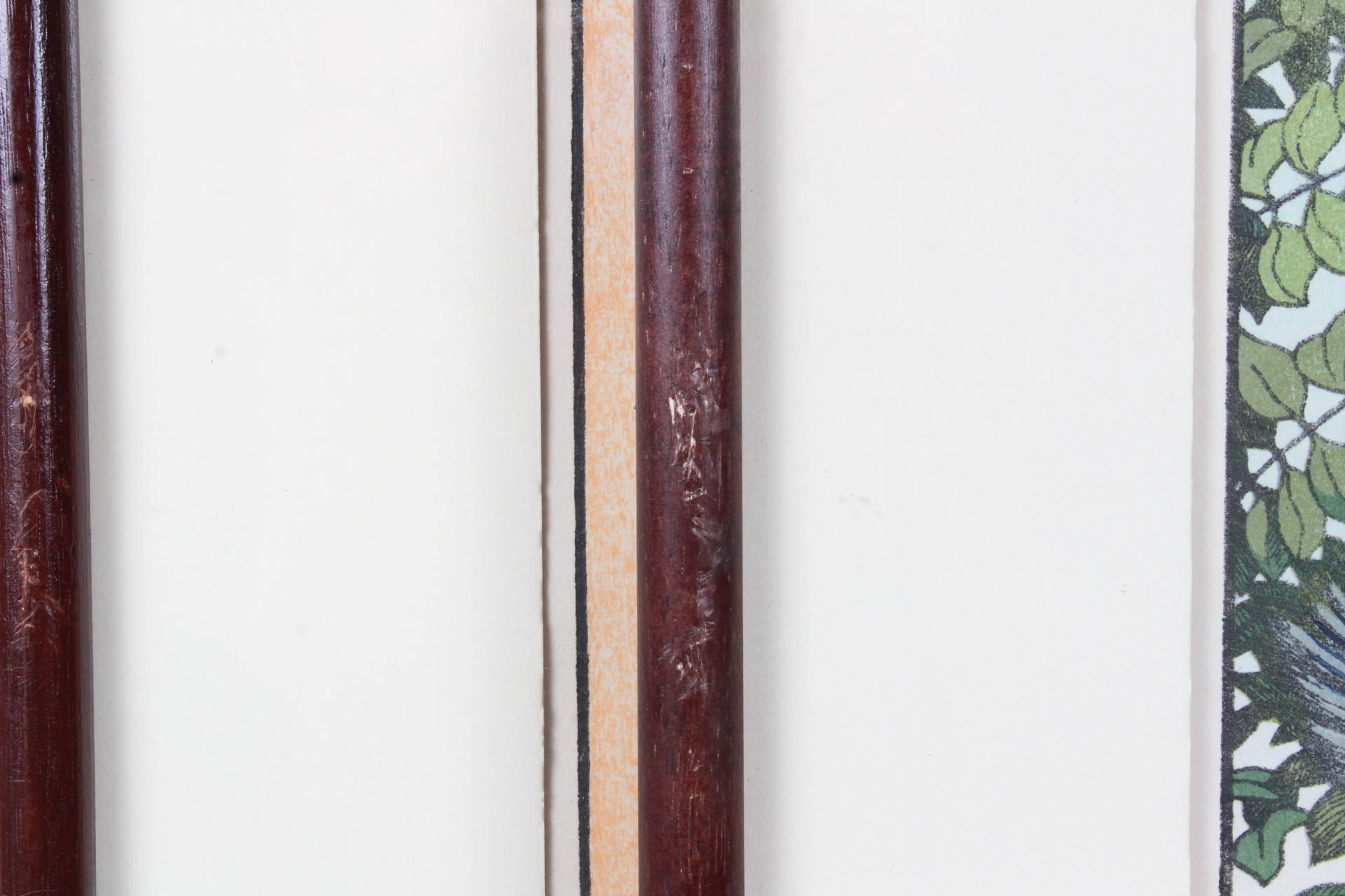 Toshi Yoshida Woodblock Prints "Birds of the Seasons" by Franklin Mint