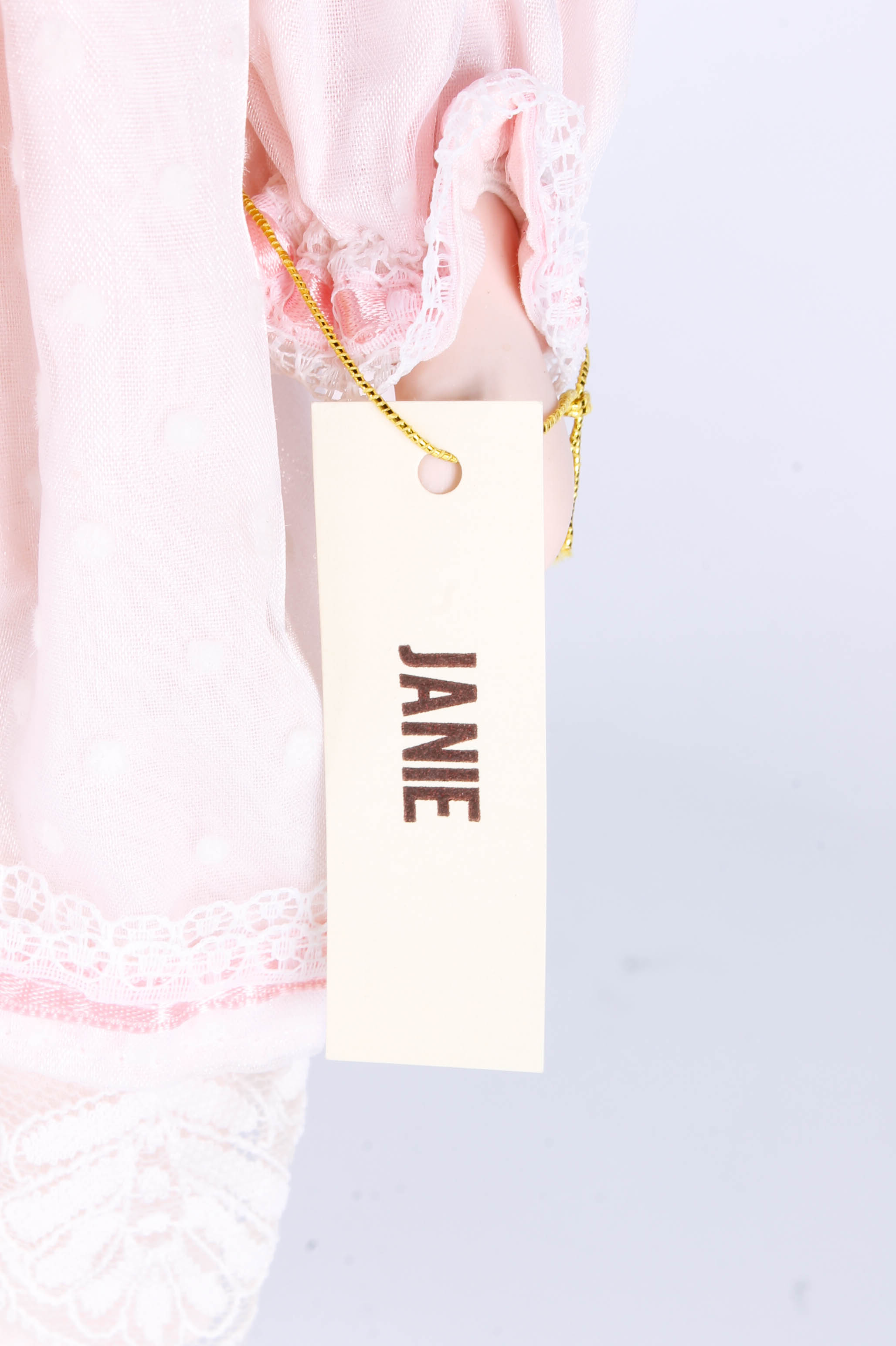 Assortment of Vintage Porcelain Dolls