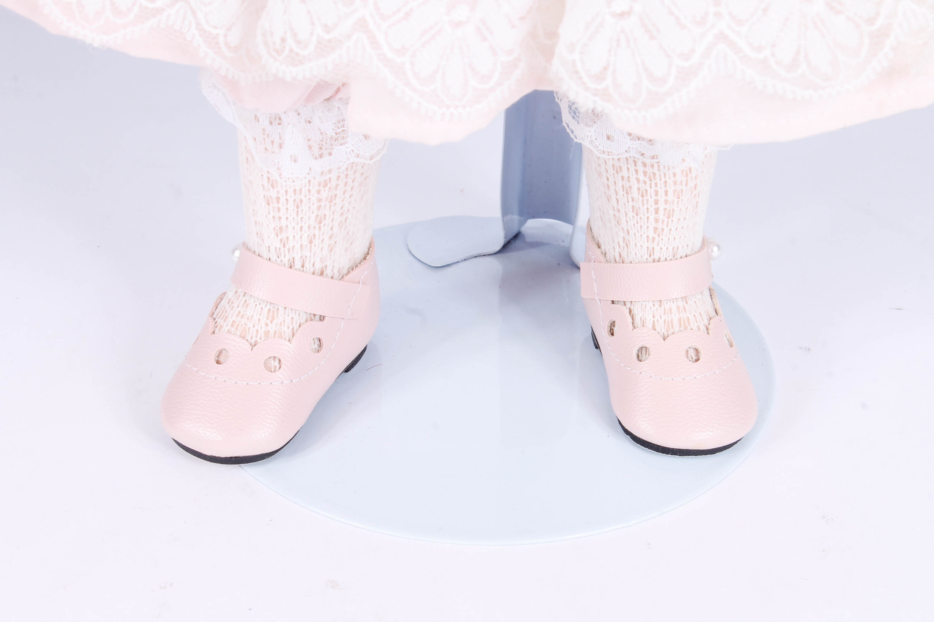 Assortment of Vintage Porcelain Dolls