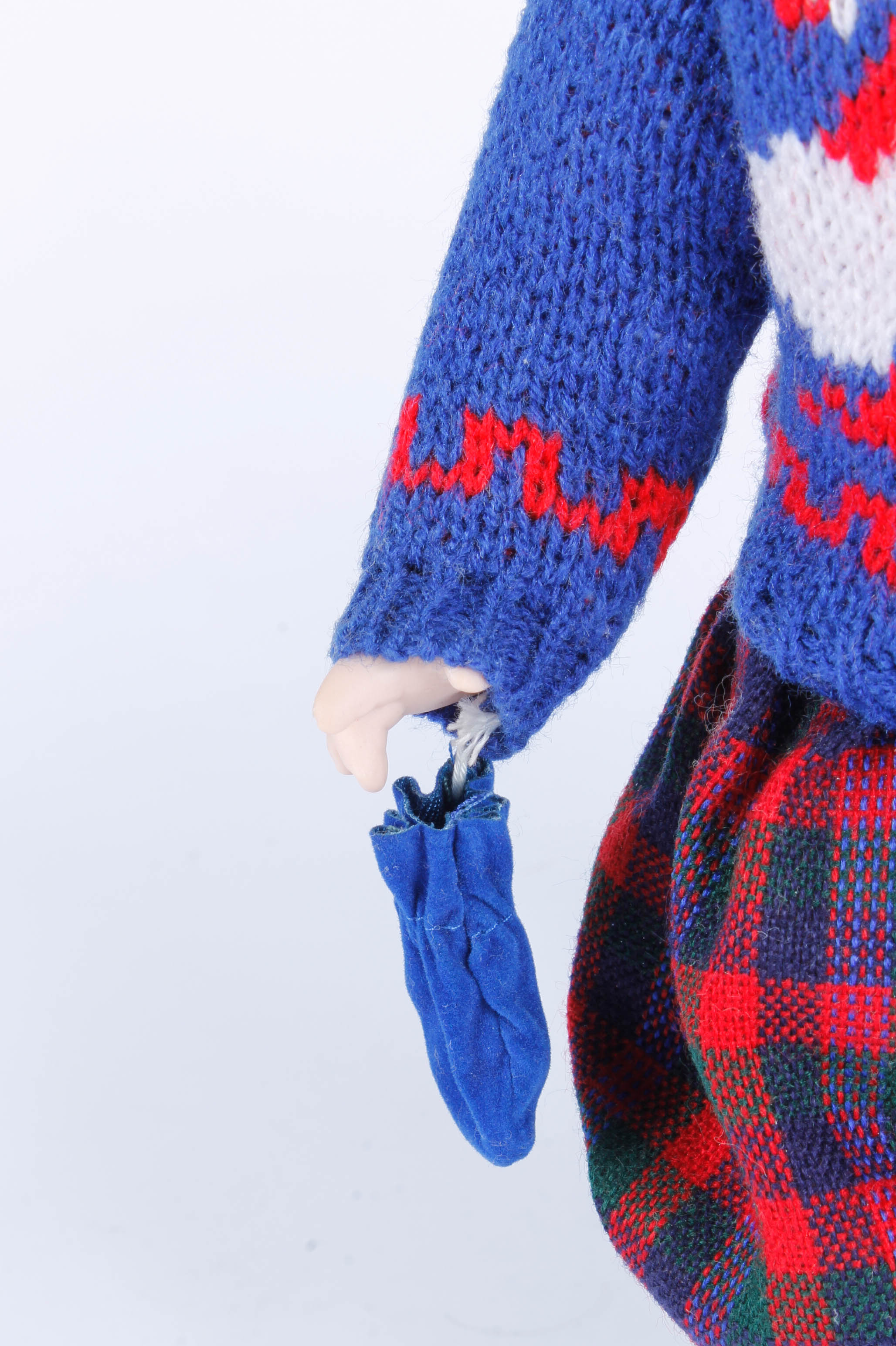 Assortment of Vintage Porcelain Dolls